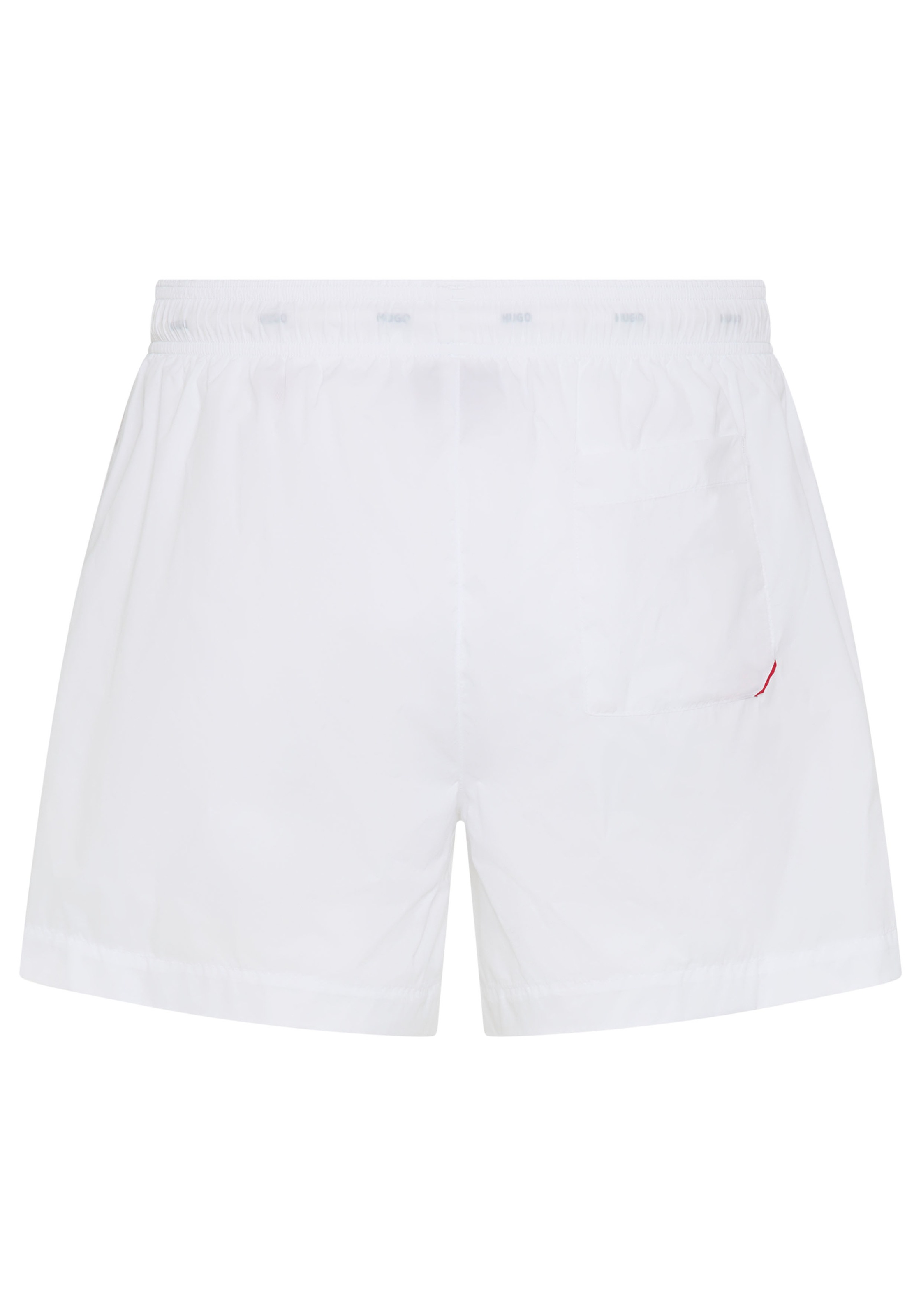 HUGO Underwear Badehose "Haiti" mit Markenschriftzug auf der Kordel günstig online kaufen