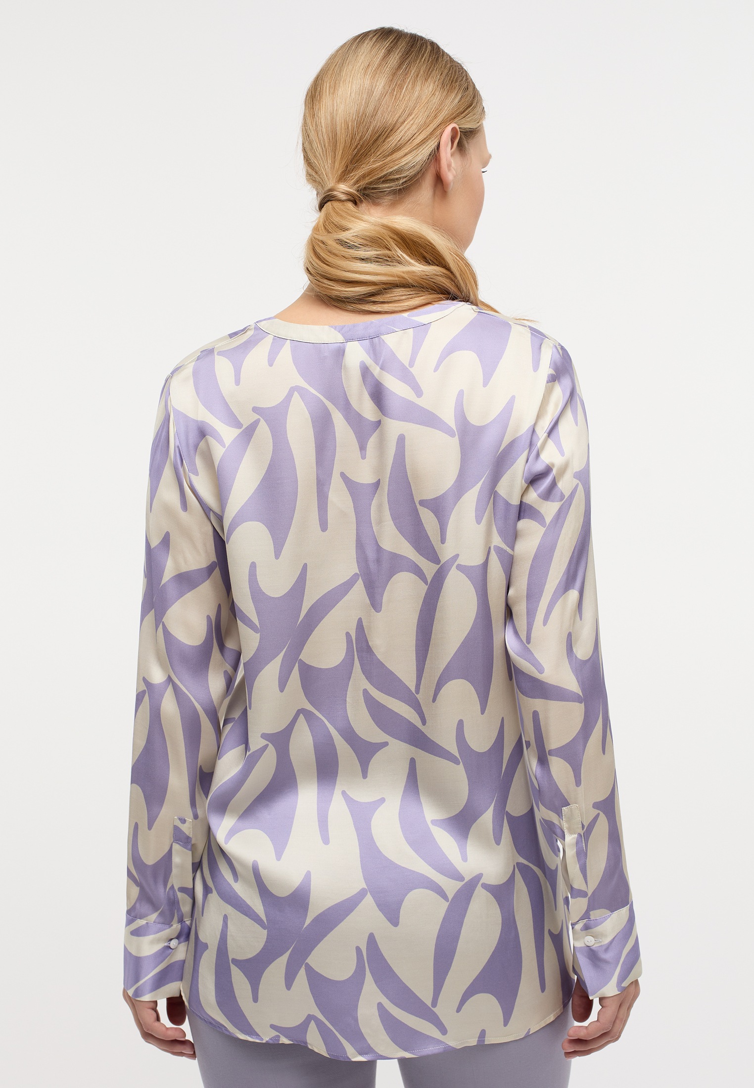 Eterna Longbluse "LOOSE FIT" günstig online kaufen