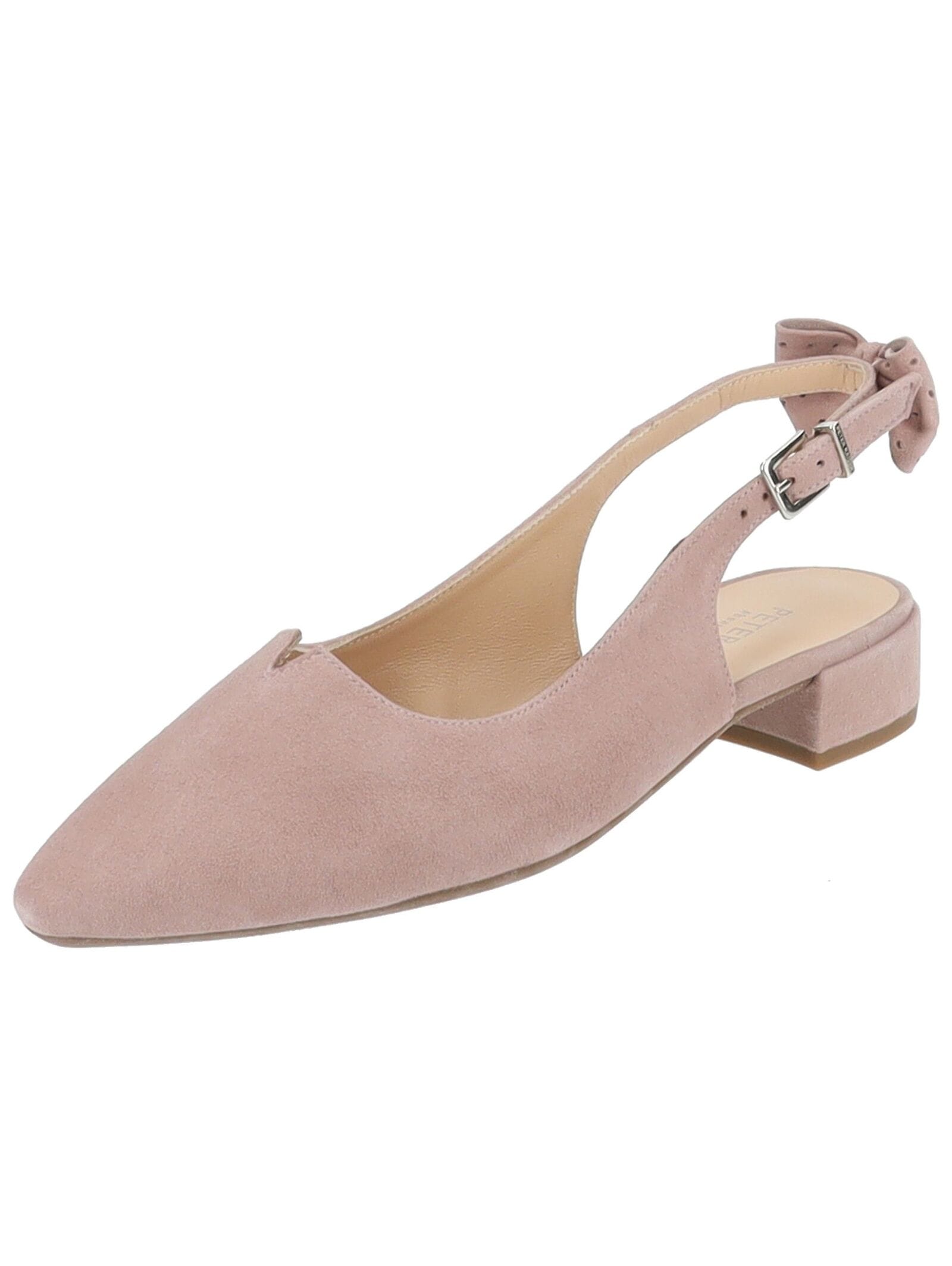 Peter Kaiser Pumps "Peter Kaiser Pumps Veloursleder" günstig online kaufen
