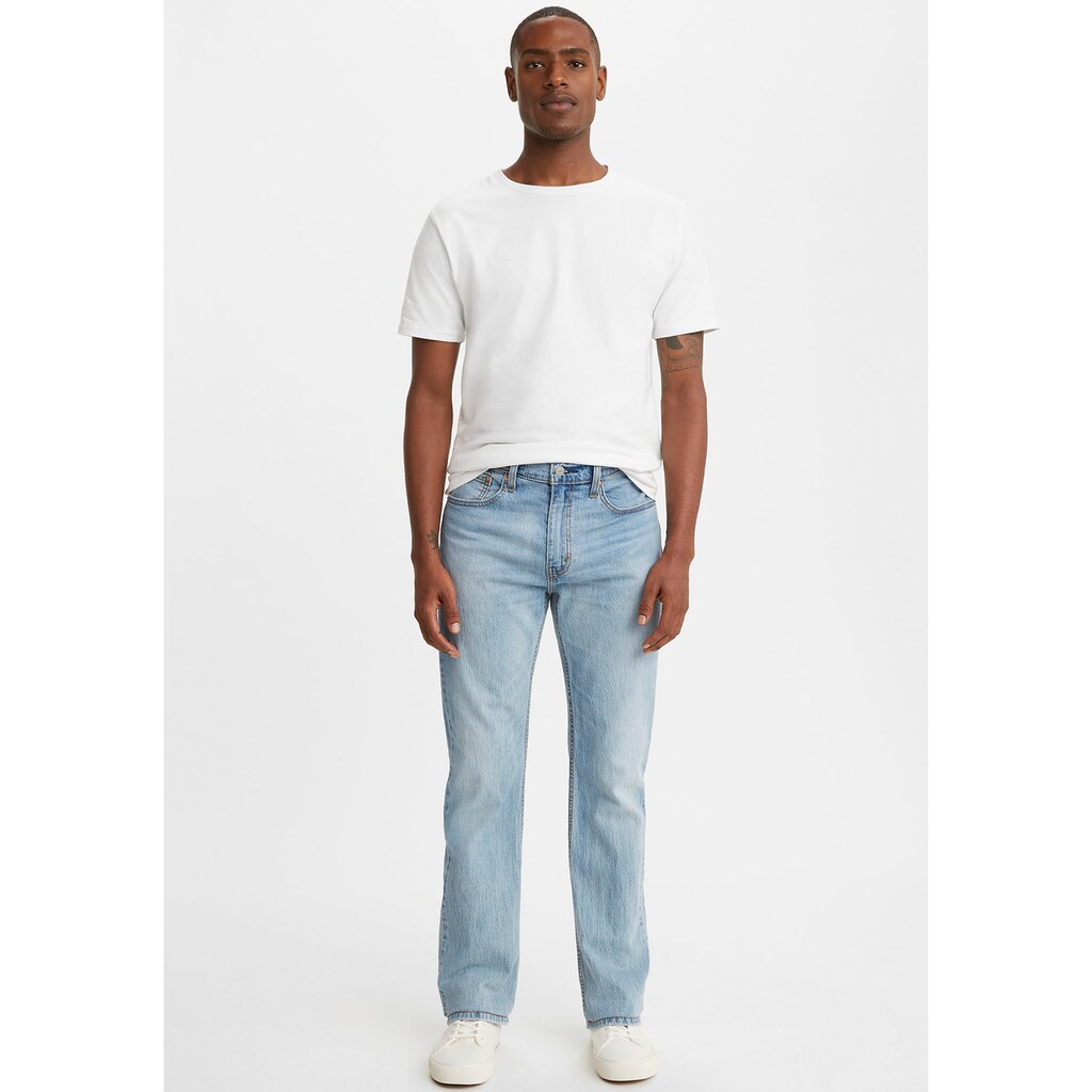 Levi's® Bootcut-Jeans »527 SLIM BOOT CUT«