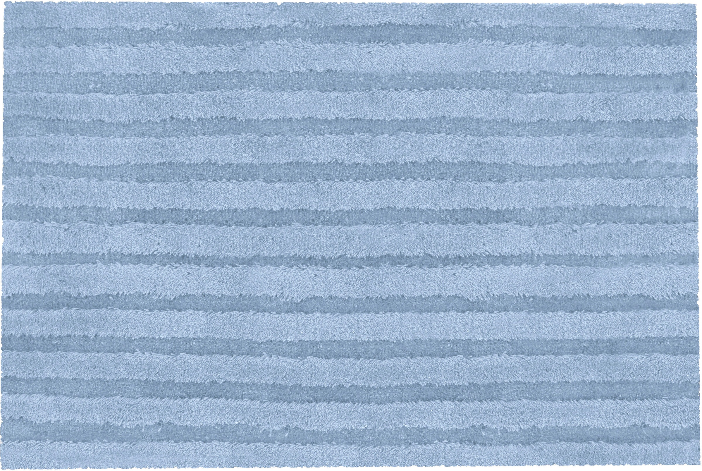 Kleine Wolke Badematte "Cord" Höhe 25 mm rutschhemmend beschichtet fußboden günstig online kaufen