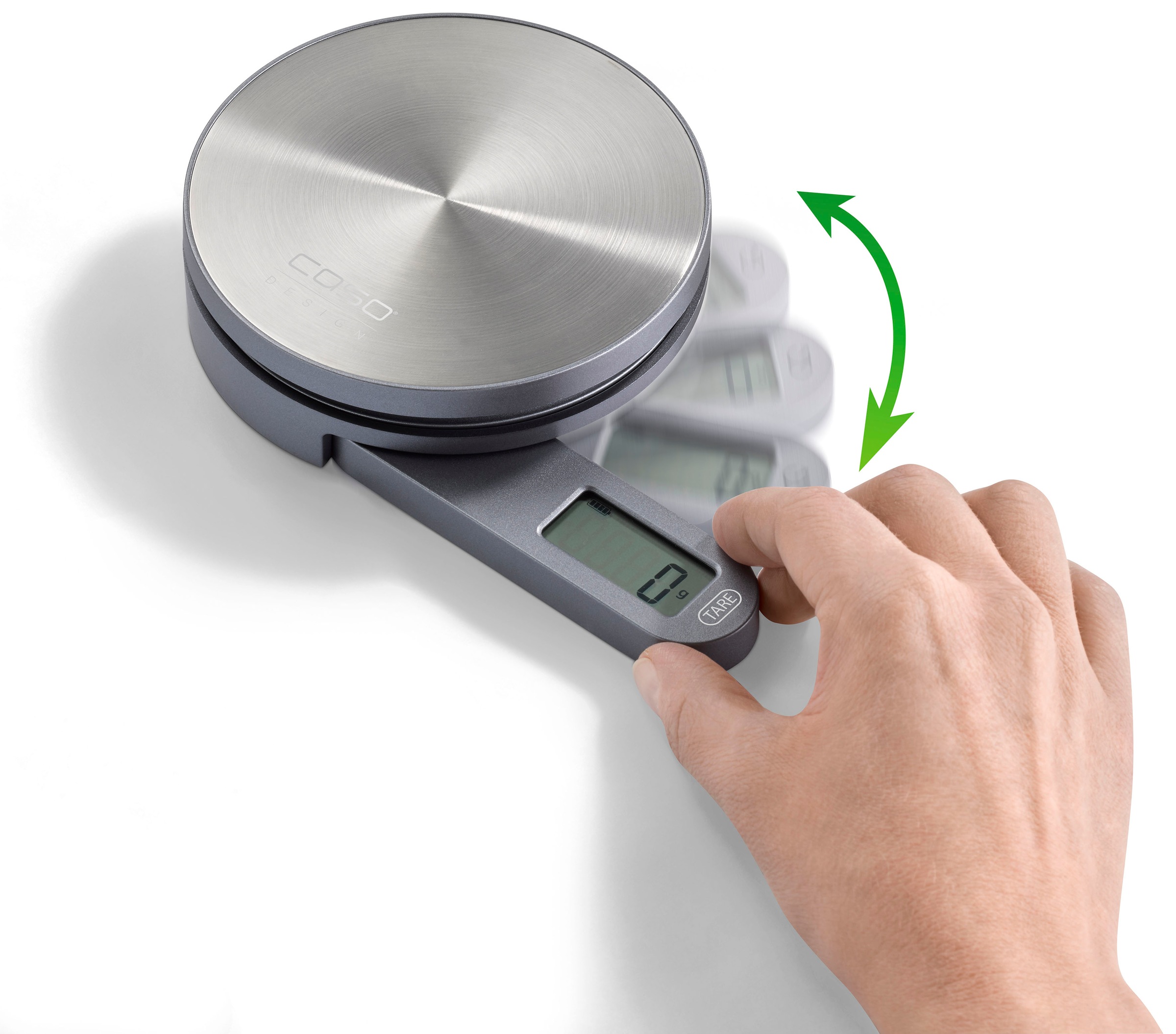 Caso Küchenwaage »3268 Kitchen EcoMate«