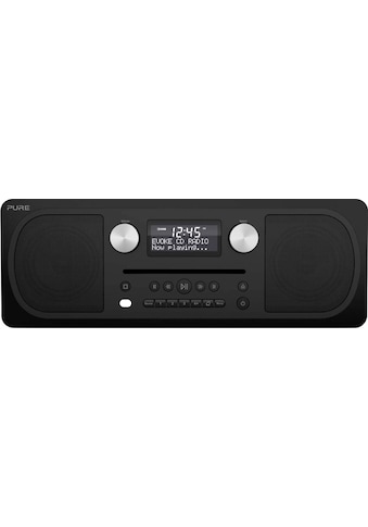 Pure Stereoanlage »Evoke C-D6«, (Bluetooth Digitalradio (DAB+)-UKW mit RDS 20 W) kaufen