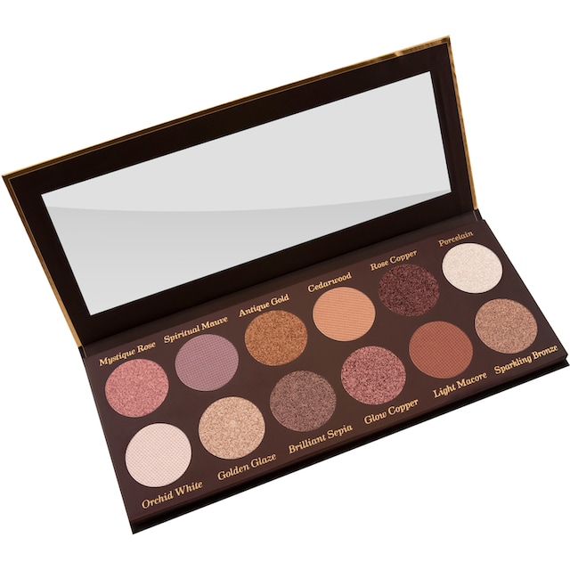 Luvia Cosmetics Lidschatten-Palette »Karmaflage« | BAUR