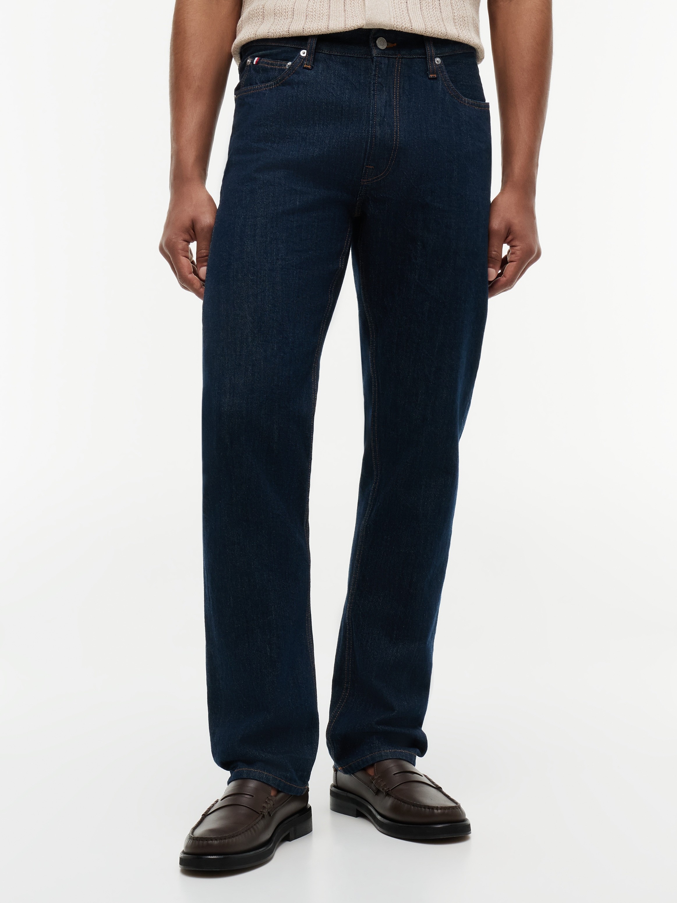 Tommy Hilfiger 5-Pocket-Jeans "Dover REGUALR STRAIGHT"