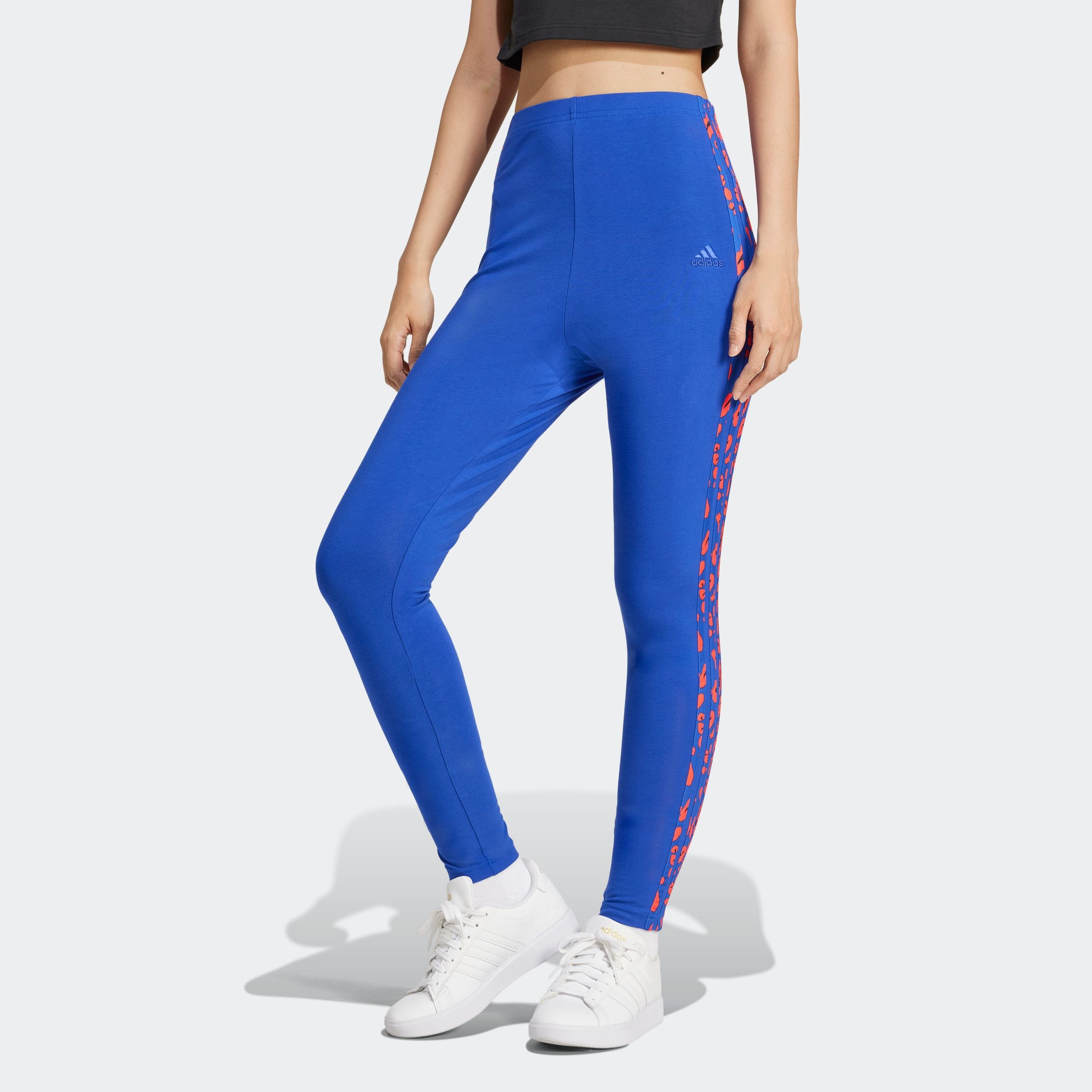 adidas Sportswear Leggings "W ANML 3S LEG" günstig online kaufen