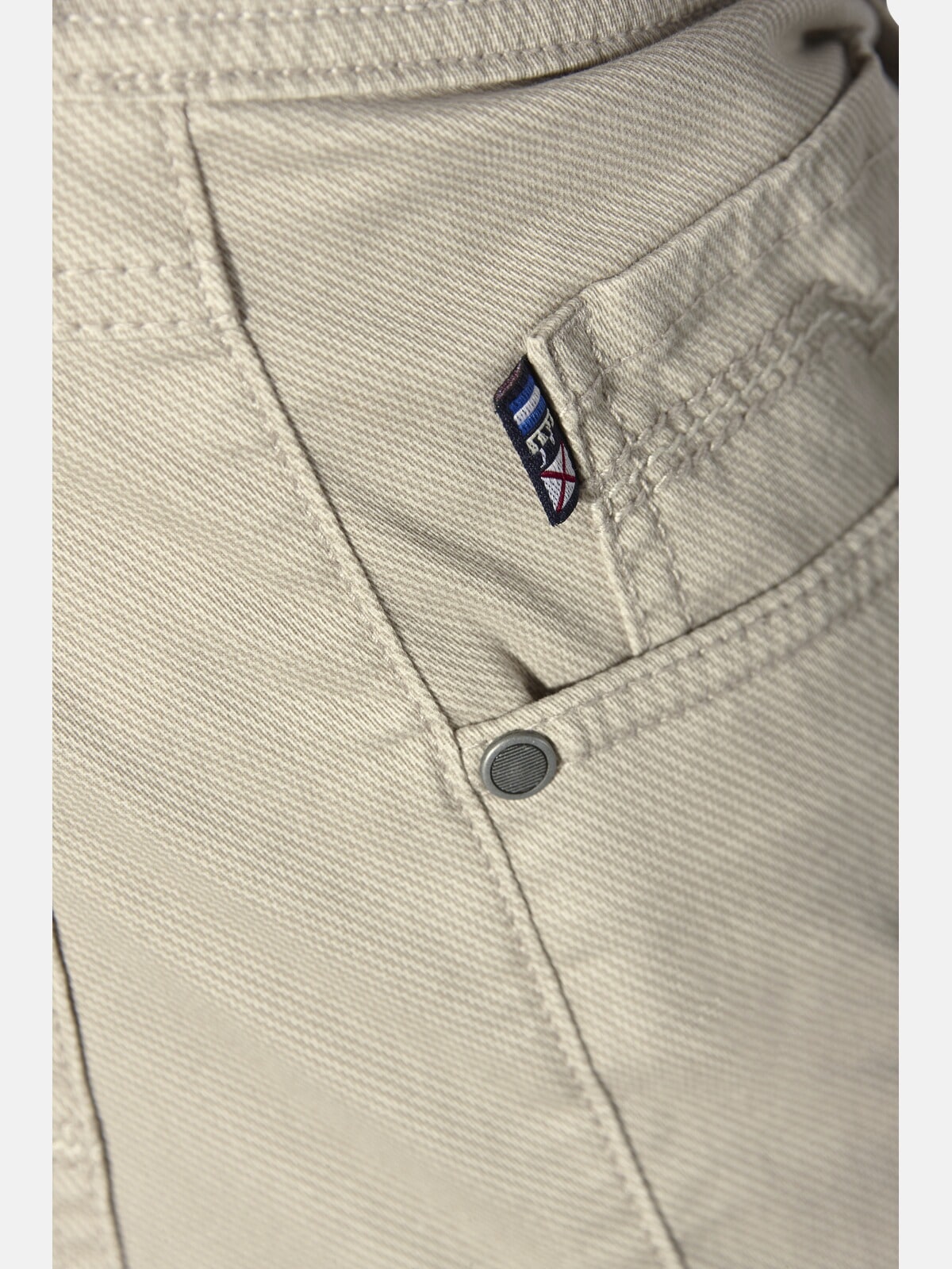 Jan Vanderstorm 5-Pocket-Hose »Hose BRONKER«, (1 tlg.)