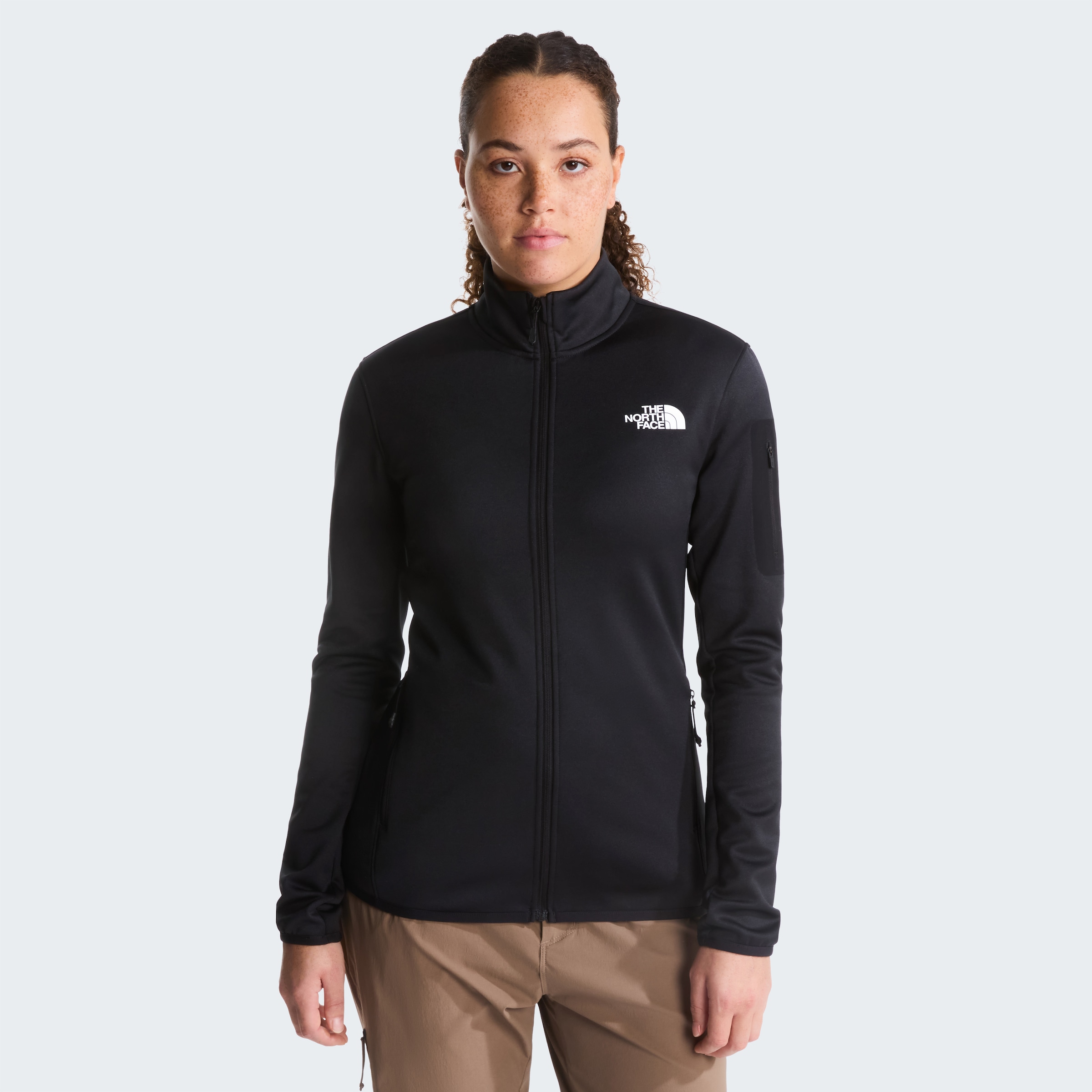 The North Face Fleecejacke "W MISTYESCAPE FLEECE"