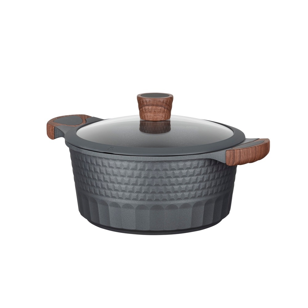 RESTO Kitchenware Puodas »Capella troškintuvas su nelimp...