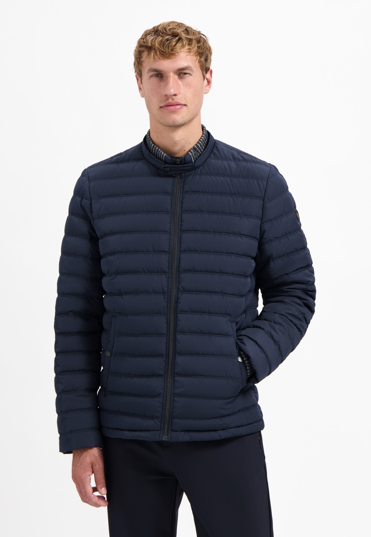 NO EXCESS Steppjacke "No Excess Steppjacke" günstig online kaufen