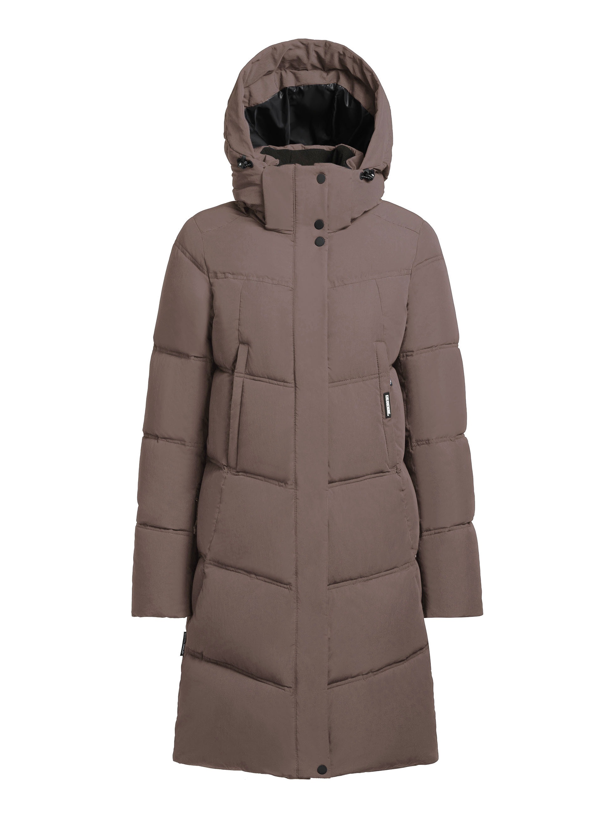 khujo Steppmantel "GRAYA" günstig online kaufen