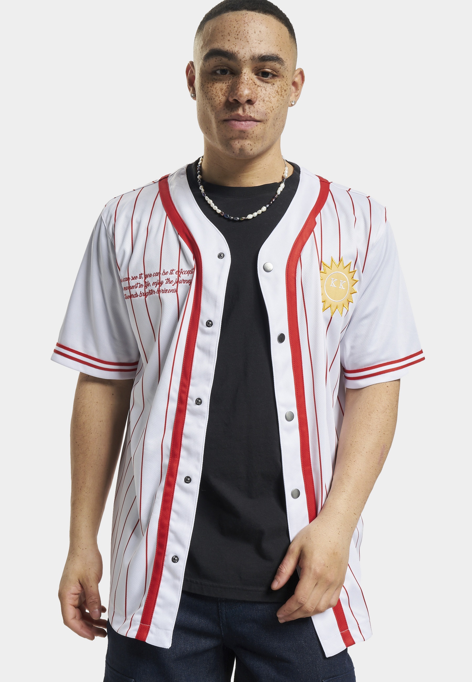 Karl Kani T-Shirt »Karl Kani Herren« 1 Stk.