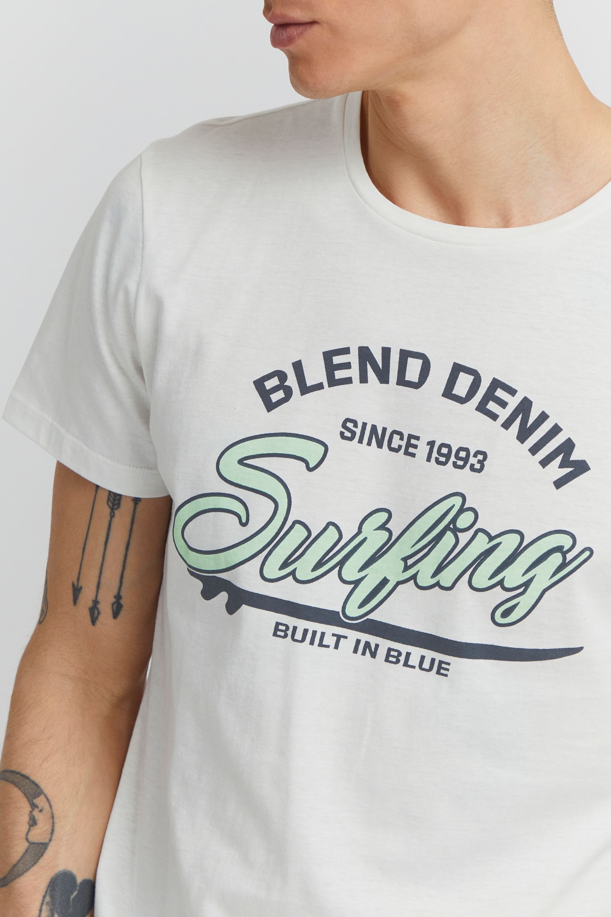 Blend T-Shirt »T-Shirt BHFingo«