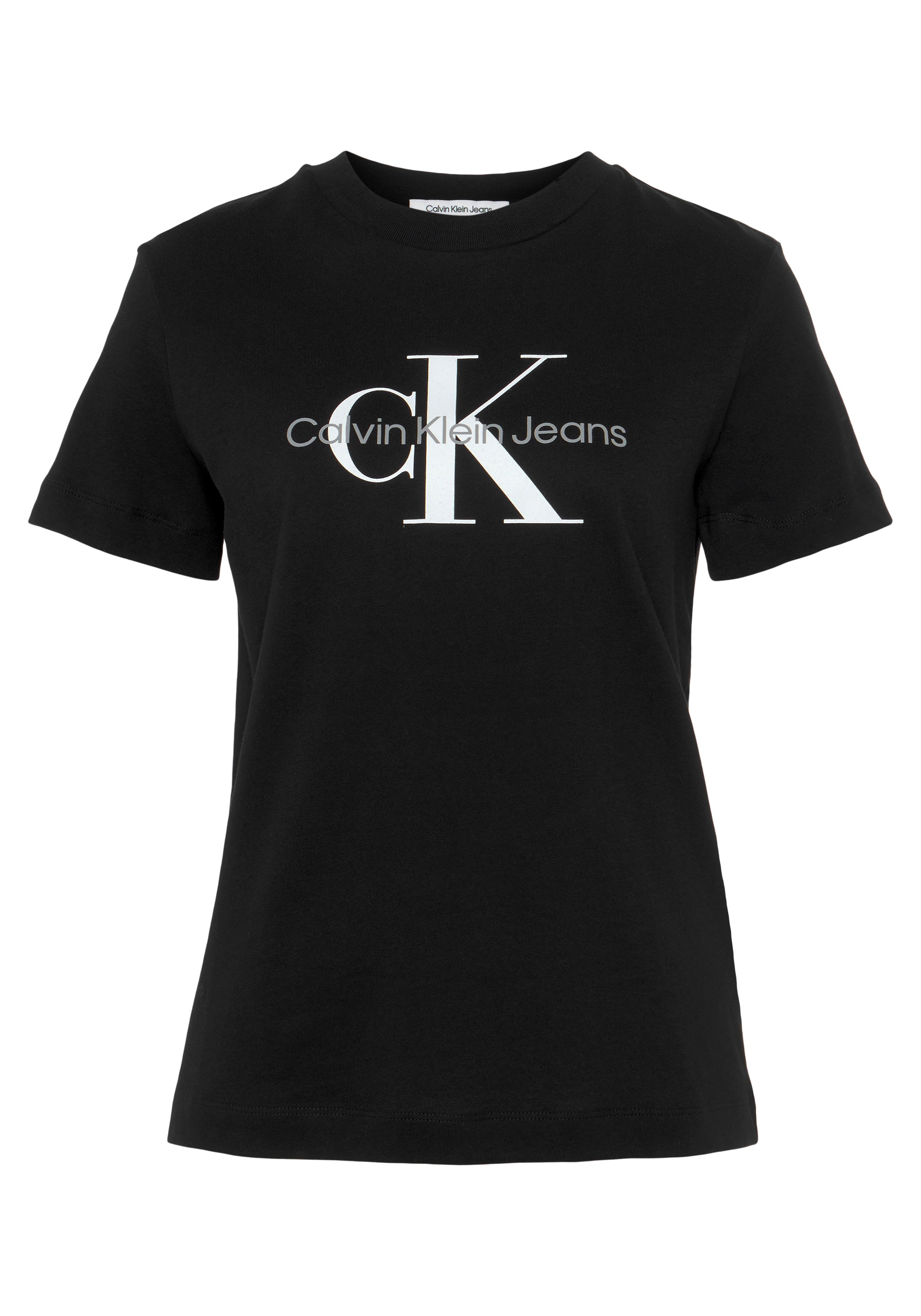 »CORE | Klein Jeans Rundhalsshirt BAUR mit tlg.), Calvin TEE«, Monogramm Klein MONOGRAM Calvin Jeans Friday Black REGULAR (1