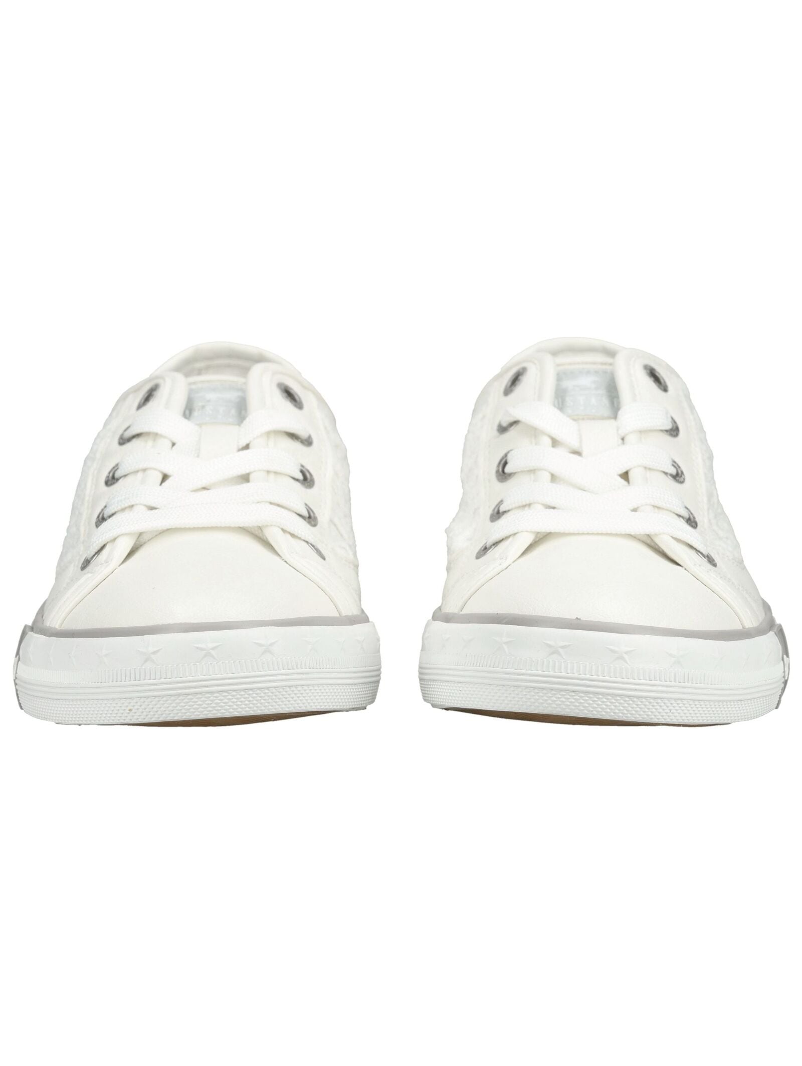 Mustang Shoes Sneaker »Mustang Shoes Sneaker Lederimitat/Textil«