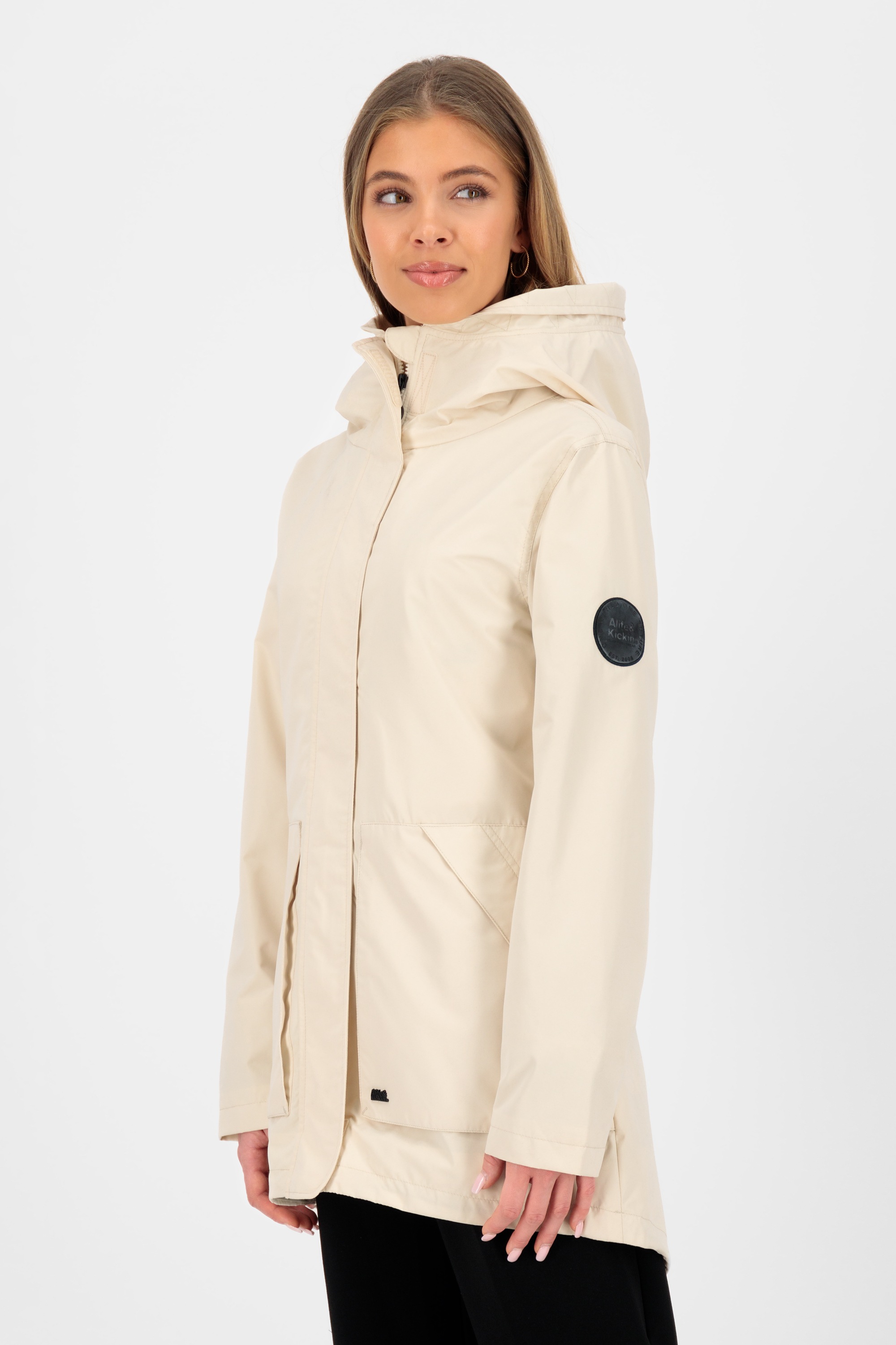 Alife & Kickin Sommerjacke »Damen ArlettaAK A«