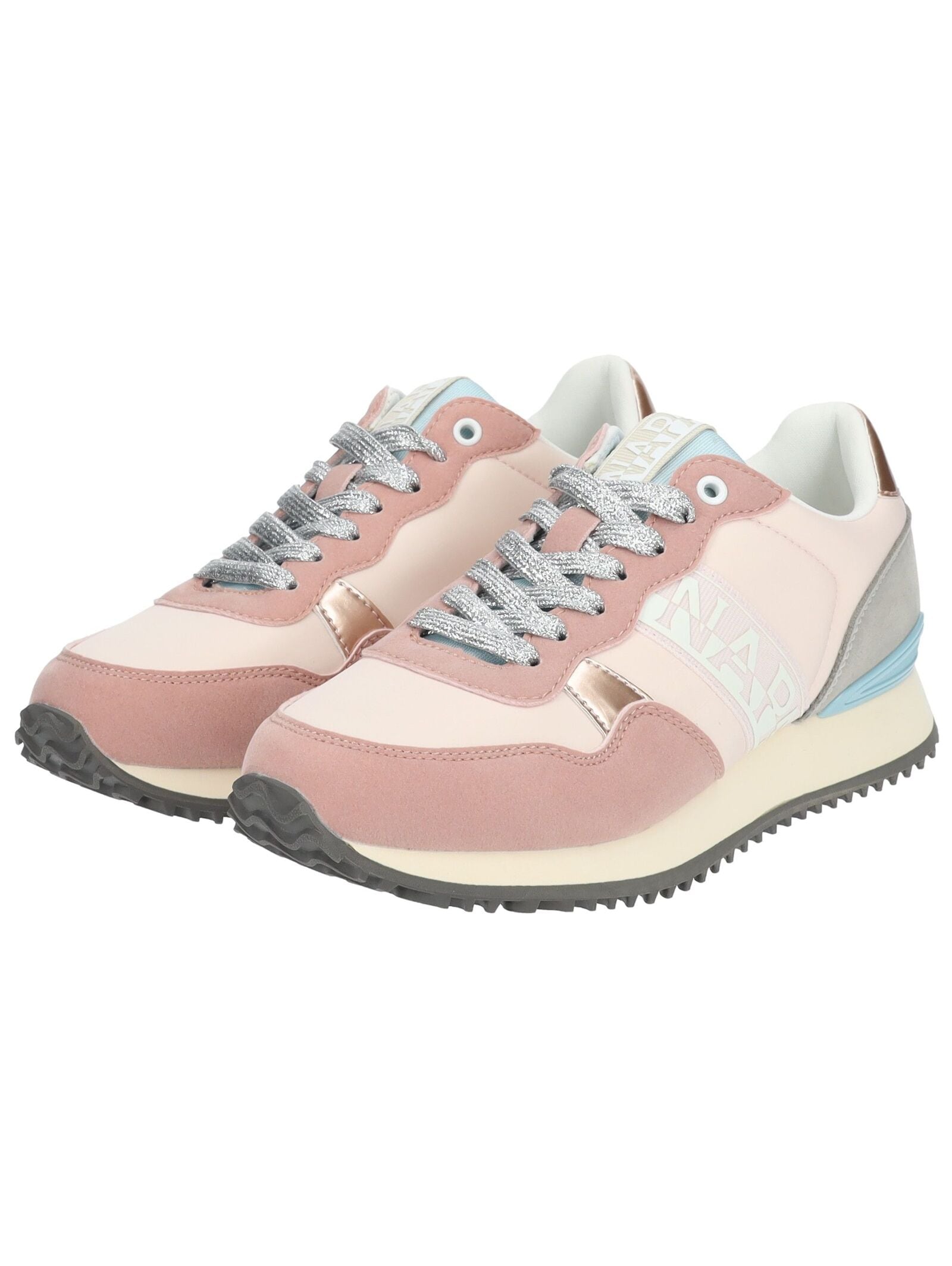 Napapijri Sneaker »Napapijri Sneaker Lederimitat/Textil«