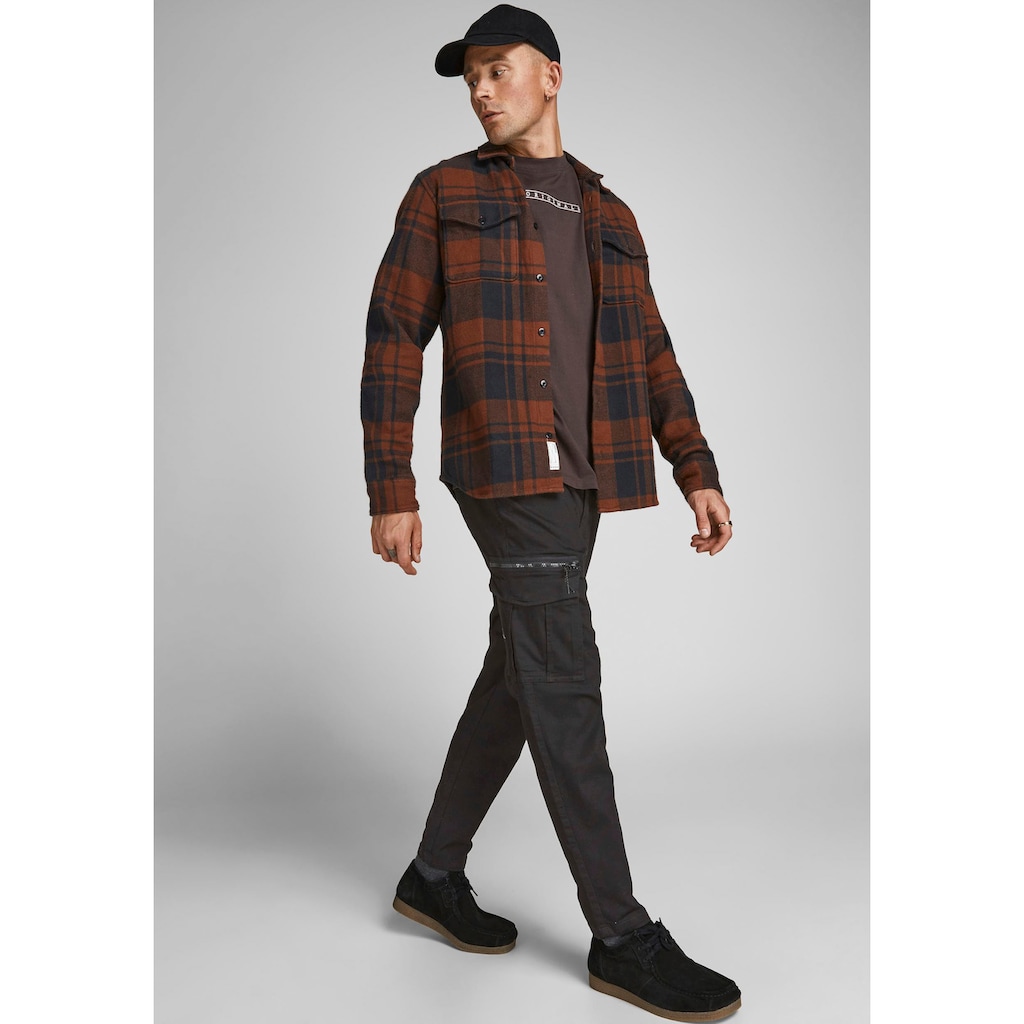 Jack & Jones Cargohose »STACE DEX«