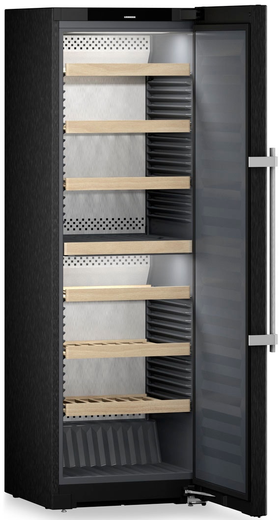 Liebherr Weintemperierschrank »WSbsi 5252_994612451«, für 155 St. Standardflaschen á 075l
