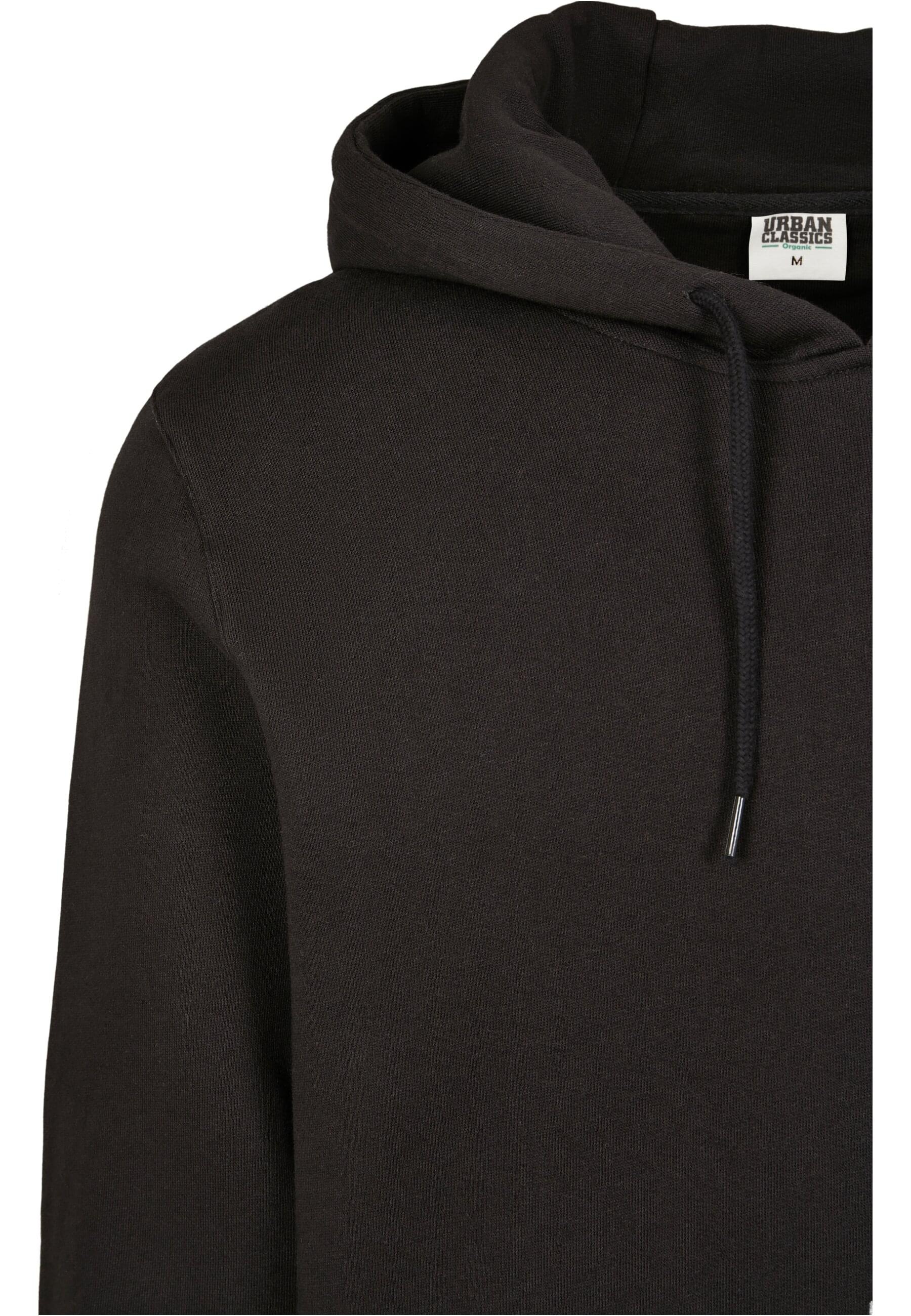 URBAN CLASSICS Sweatshirt »Urban Classics Herren Organic Basic Hoody«, (1 tlg.)