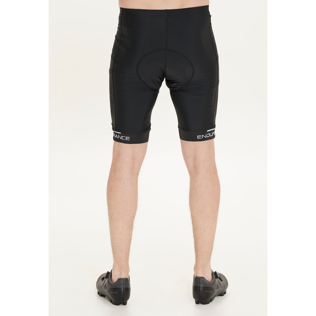 ENDURANCE Radhose »Protector M Short Tights«