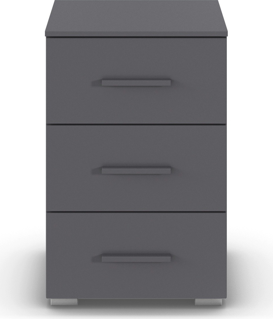 rauch Nachtkommode "Gamma" Breite 40 cm / Höhe 61 cm, verschiedene Griffvar günstig online kaufen