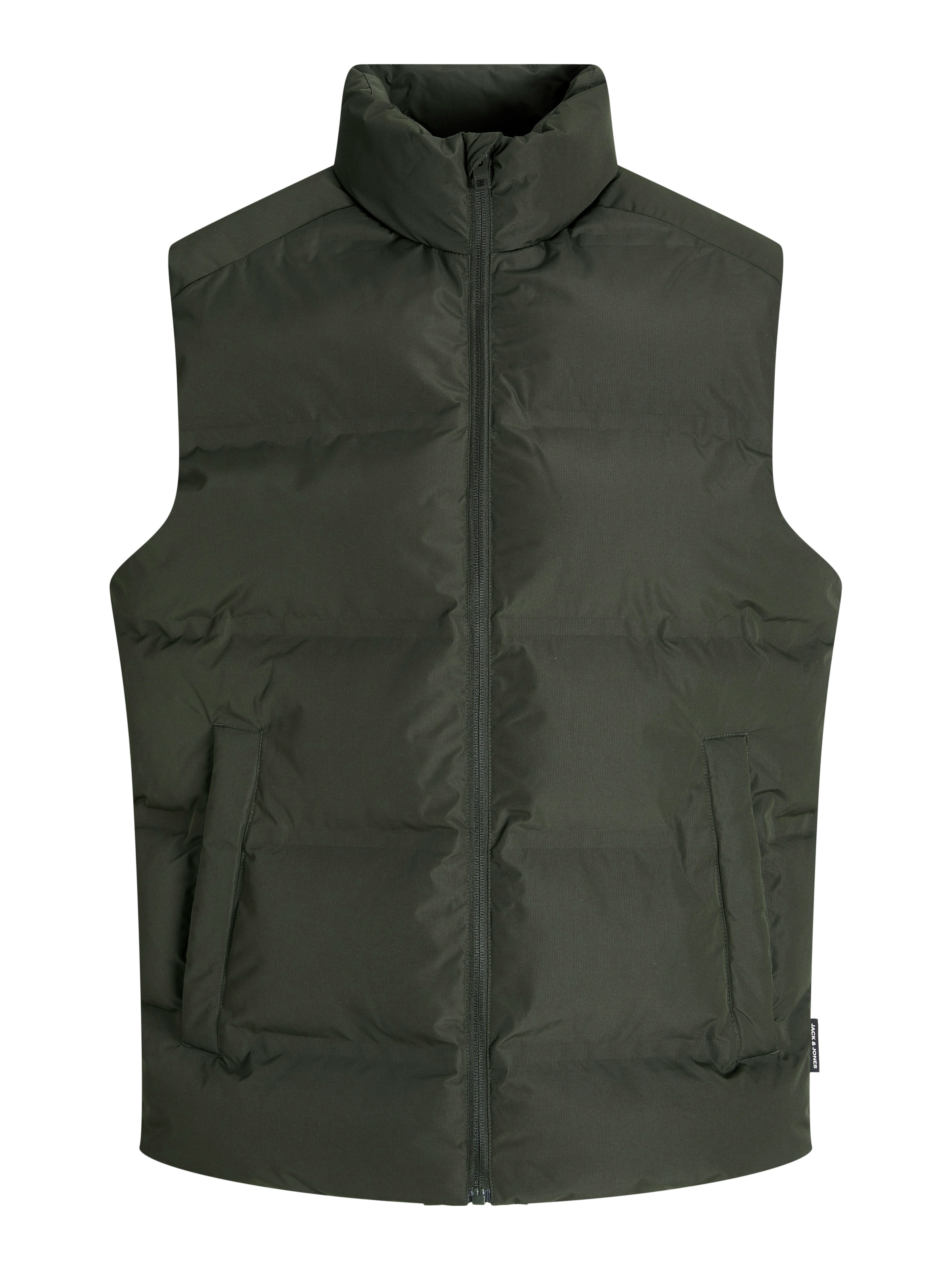 Jack & Jones Steppweste "JJESOHO BODYWARMER COLLAR SN" günstig online kaufen