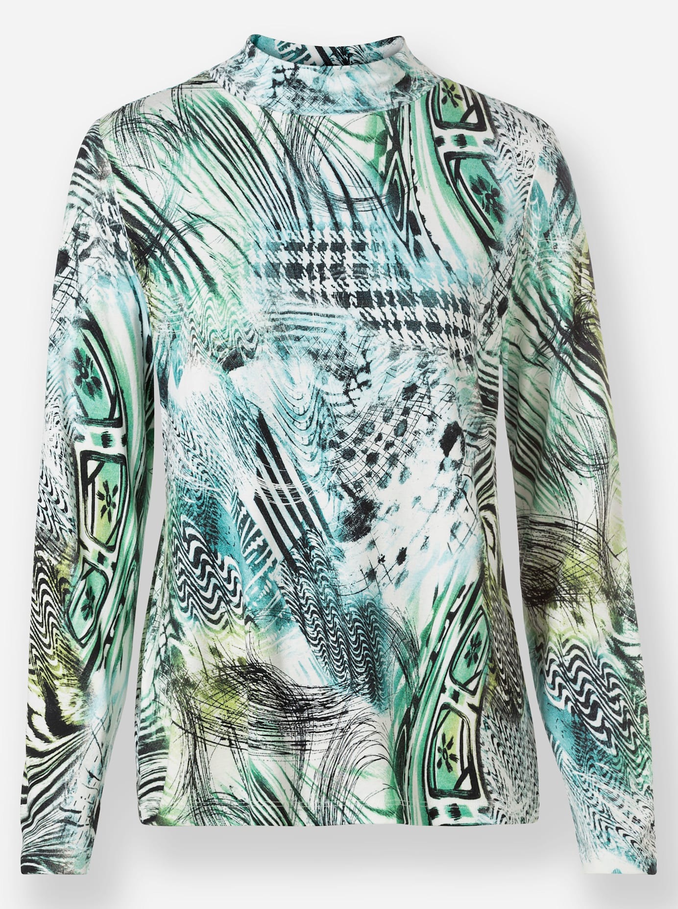 Classic Langarmshirt »Shirt«, (1 tlg.)