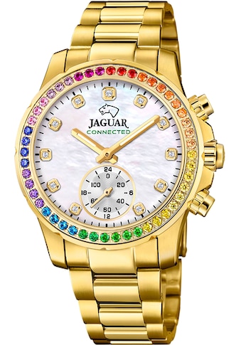 Jaguar Chronograph »Connected J983/4«