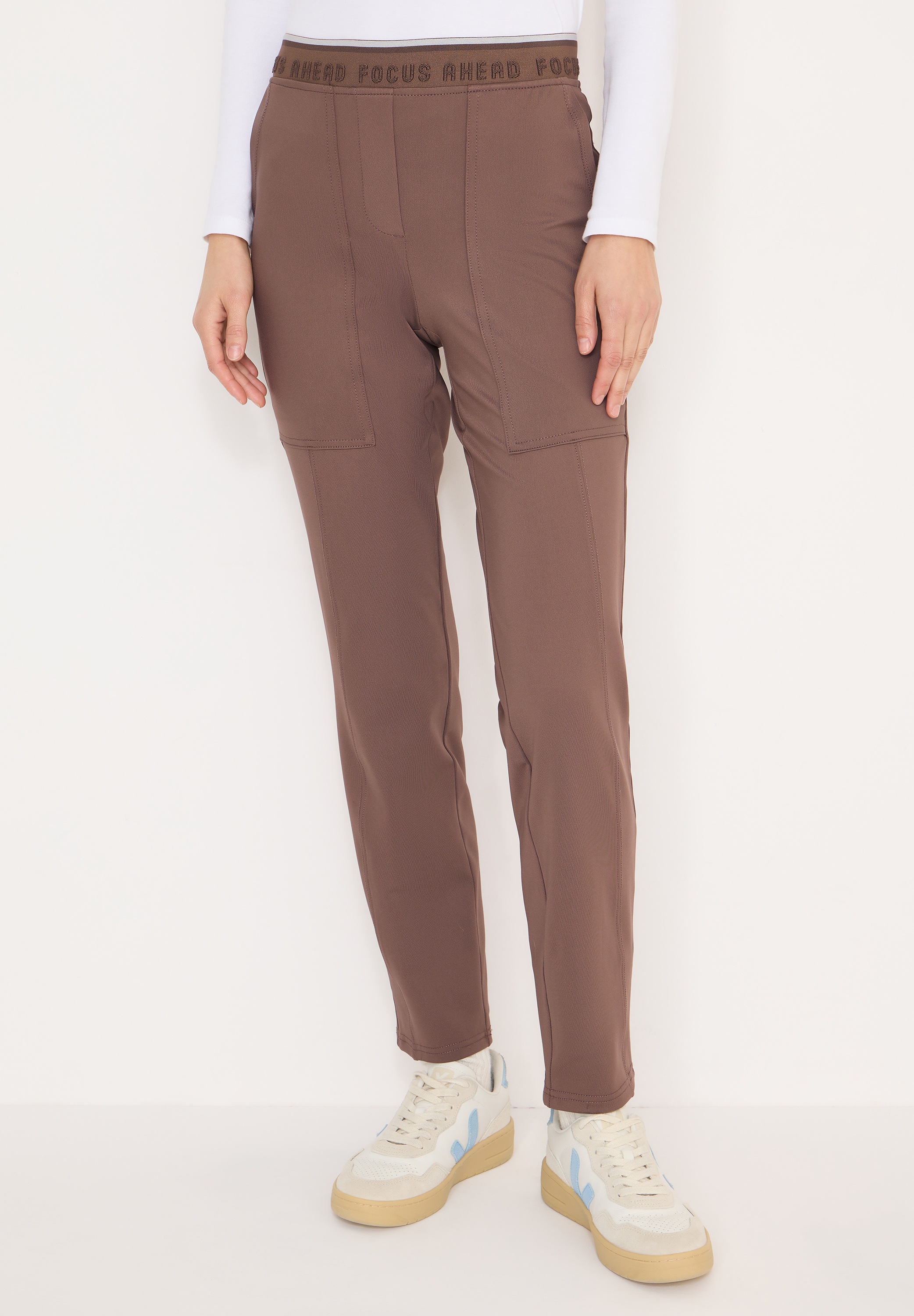 Cecil Jogger Pants mit Elastikbund günstig online kaufen