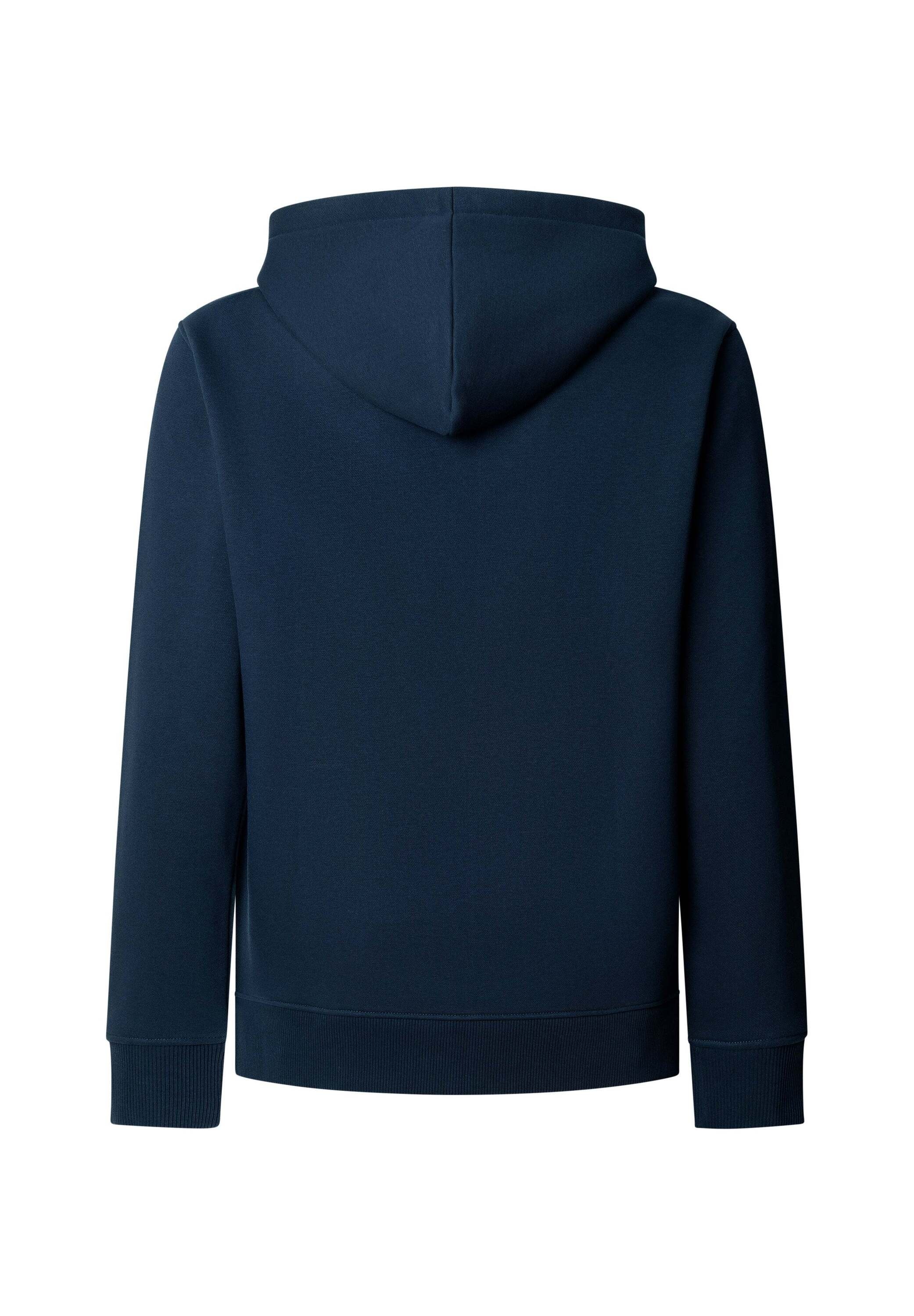 Pepe Jeans Strickpullover »Strickjacke JEFFERSON ZIP«