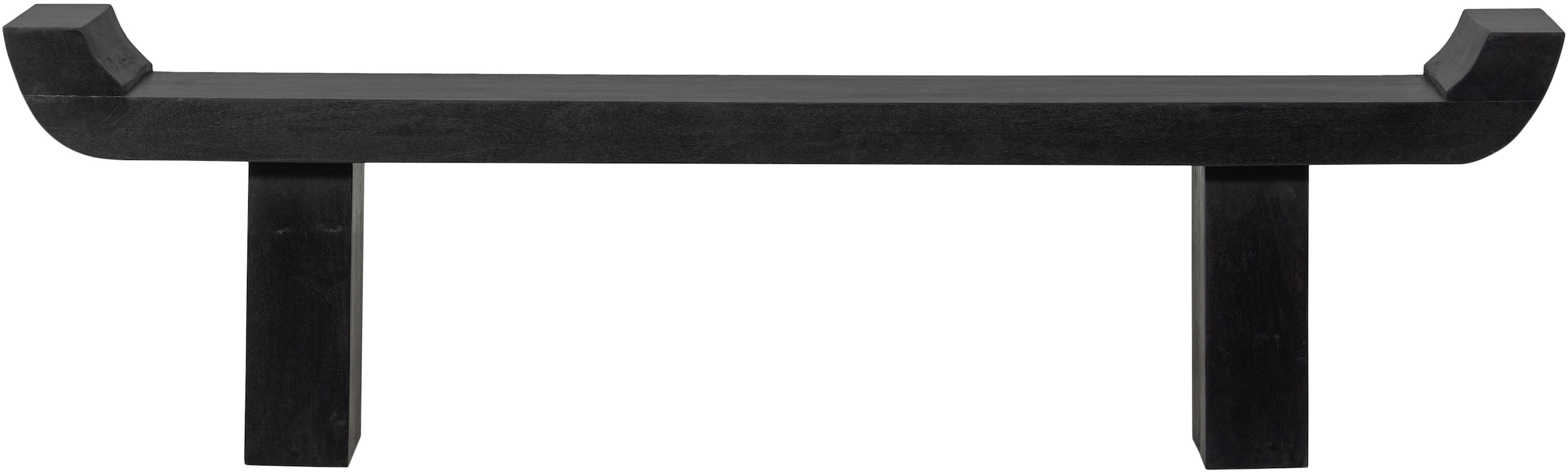 WOOOD Bank »Lox«, Sitzbank, mit Furnierschicht, H 35 cm x B 183 cm