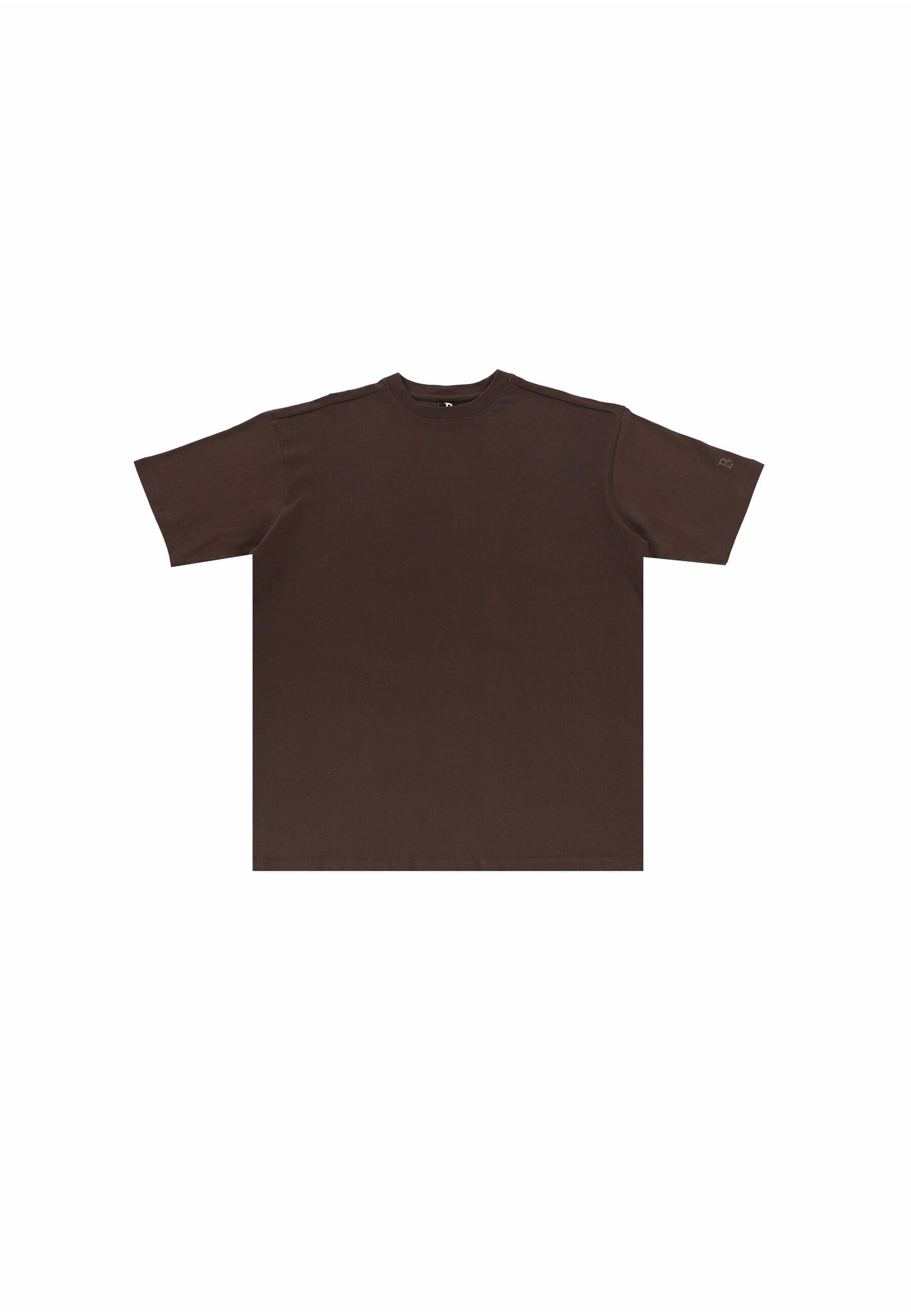 Dropsize T-Shirt "Dropsize Regular Fit T-Shirt" 1 Stk. tlg. günstig online kaufen