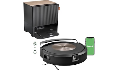 Nass-Trocken-Saugroboter »Roomba Combo j9+ (c9758)«