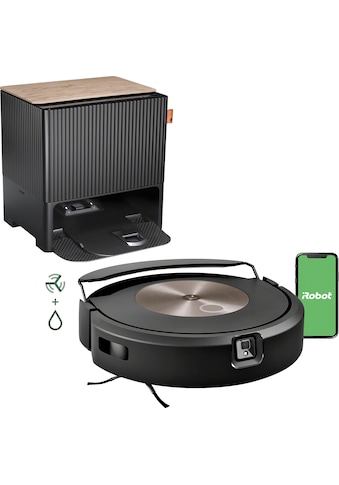 iRobot Nass-Trocken-Saugroboter »Roomba Combo...