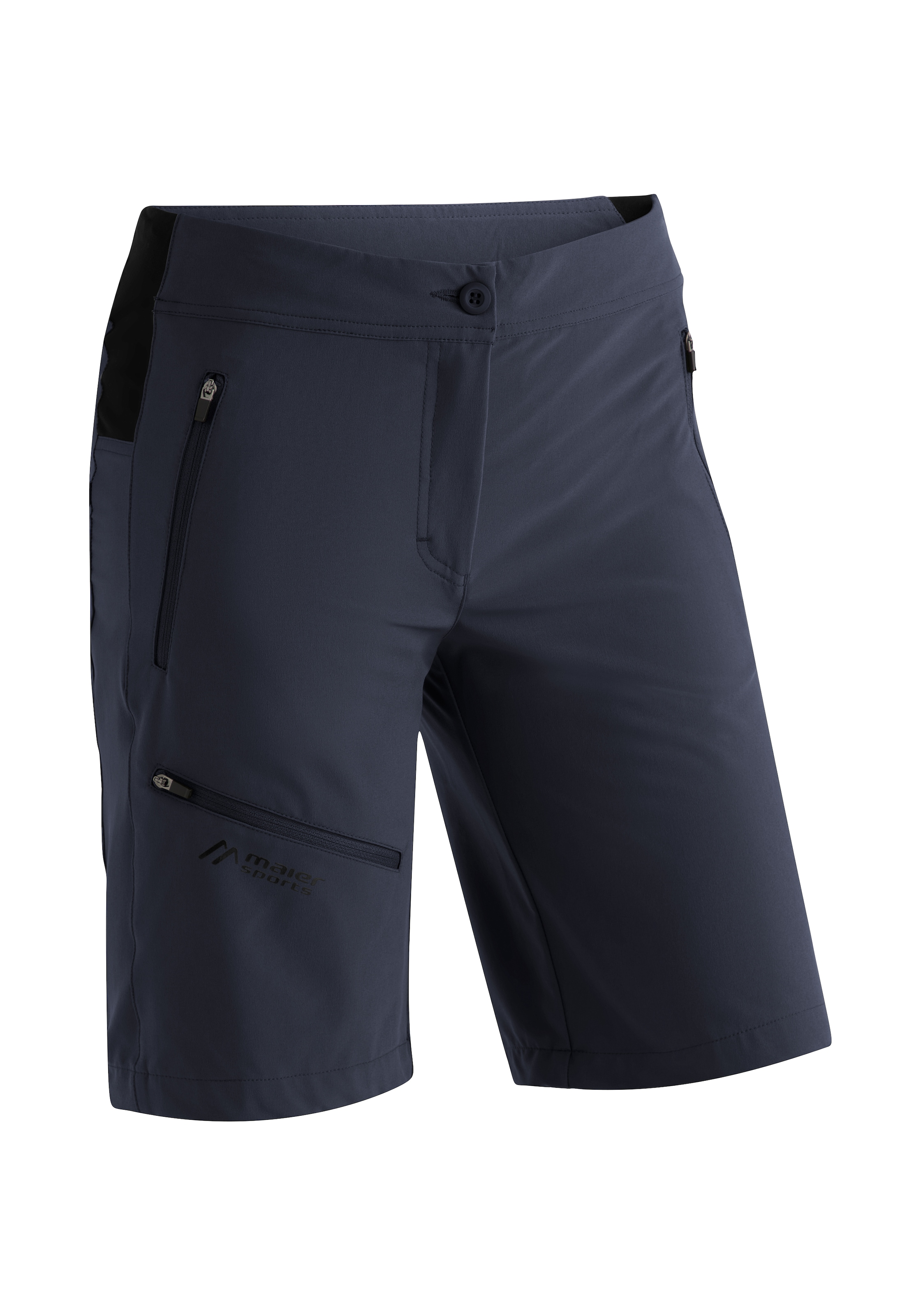 Maier Sports Bermudas »Latit Outdoor-Bermuda, kurze Damen | BAUR Trekkinghose Wanderhose, moderne Vario«, Short