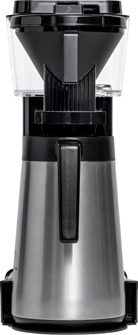 Filterkaffeemaschine KBGT BAUR Moccamaster Thermoskanne Papierfilter, black«, | 1,25 741 Rechnung 1x4 auf l »mit Kaffeekanne,