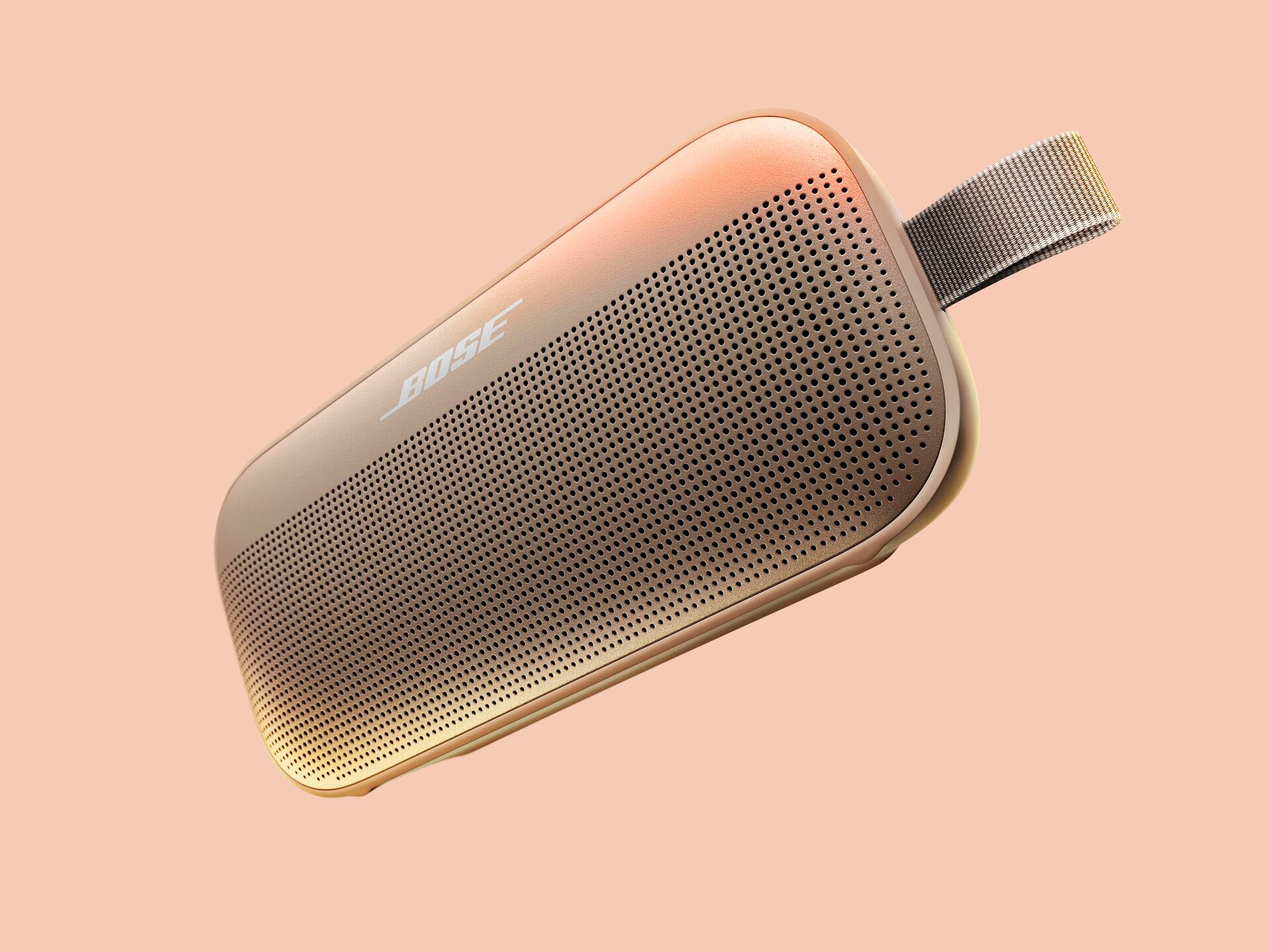 Bose Bluetooth-Lautsprecher »SoundLink Flex (2nd Gen)«