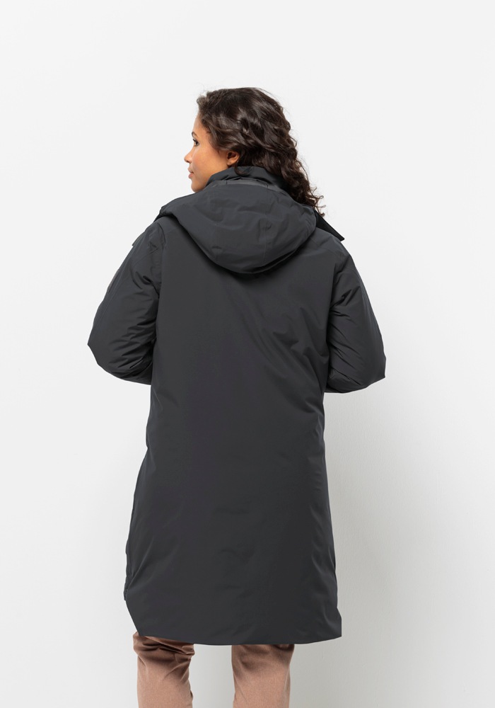 Jack Wolfskin Funktionsmantel »LUISENPLATZ COAT W«