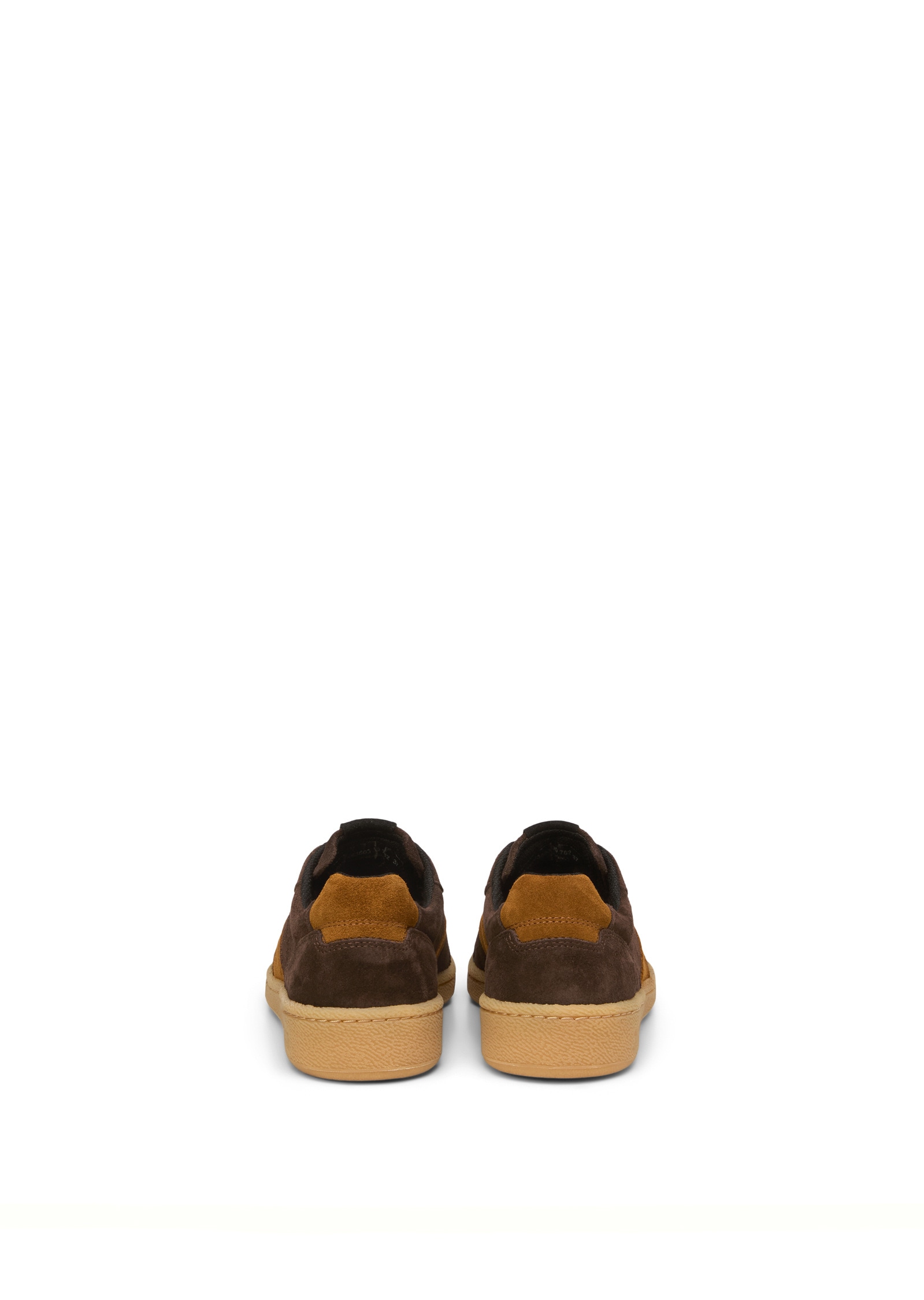 Marc O'Polo Sneaker »aus weichem Veloursleder«
