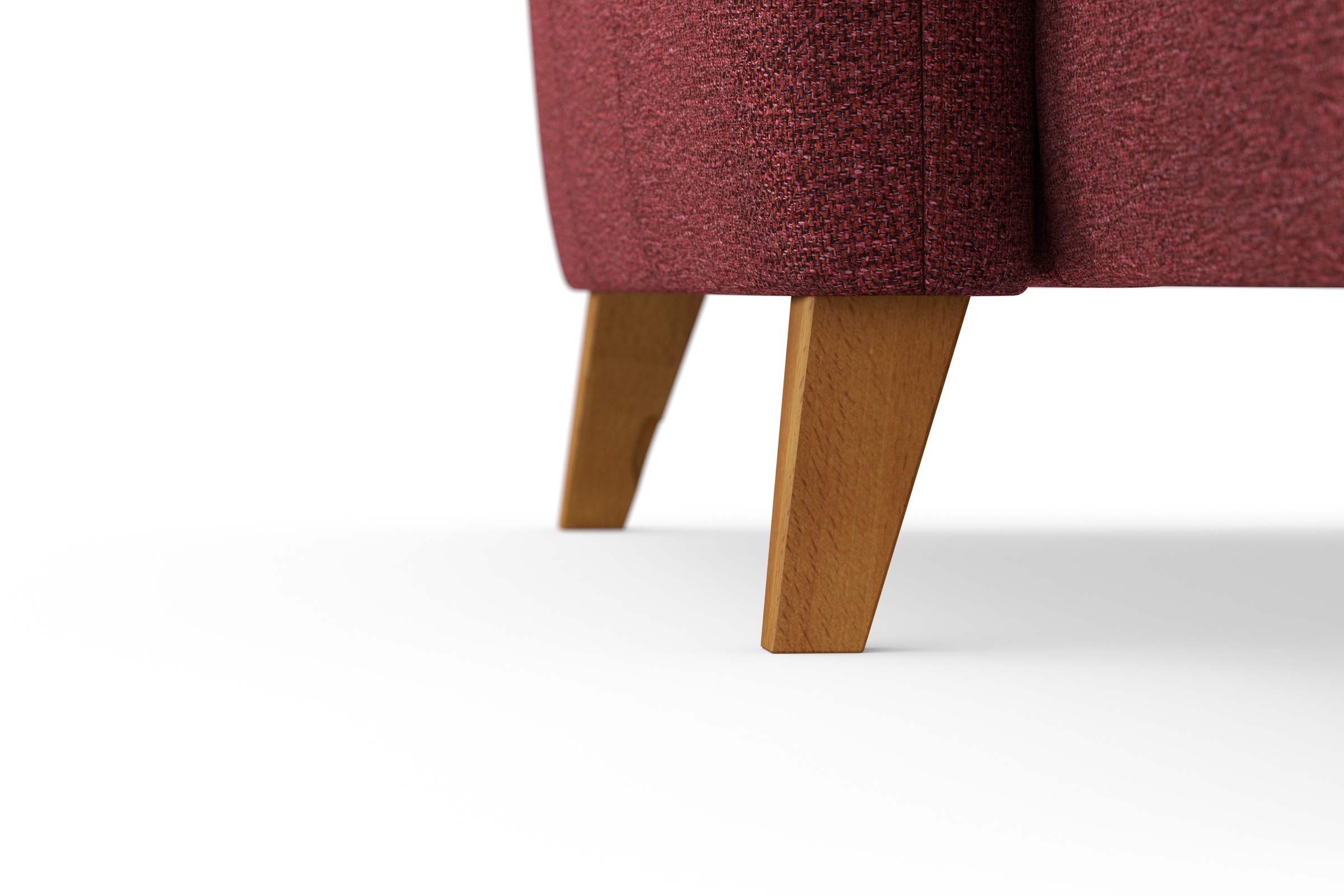 sit&more Ecksofa »Göteborg«, Sitztiefenverstellung und Federkern, wahlweise mit Bettfunktion