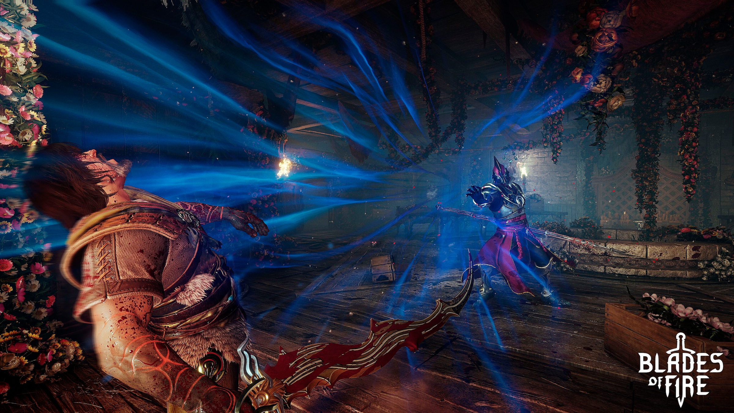 505 GAMES Spielesoftware »Blades of Fire - D1 Edition«, PlayStation 5