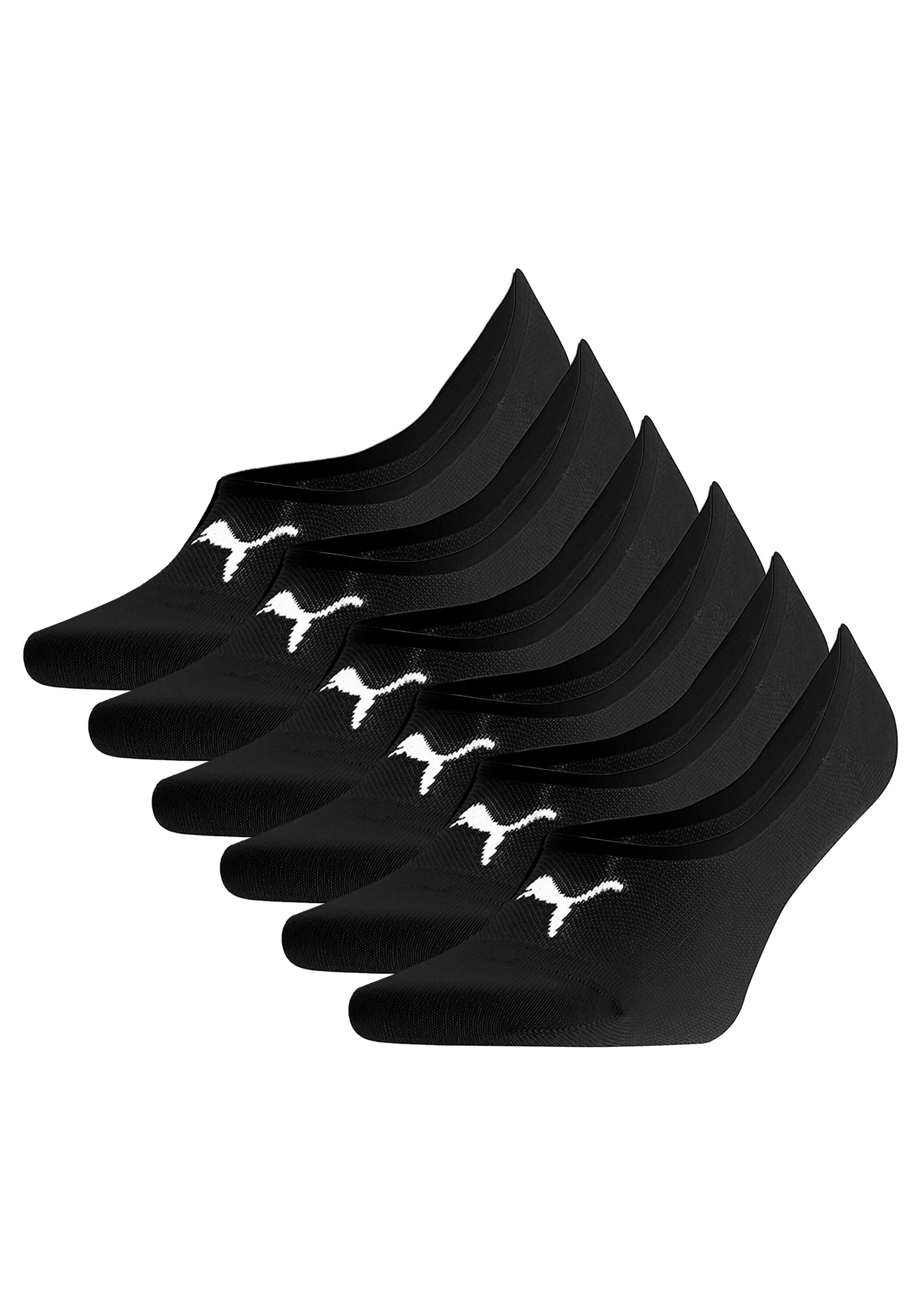 PUMA Füßlinge "Socken 6er Pack"