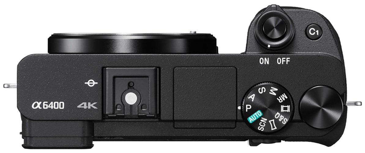 Sony Systemkamera »Set: SELP18105G Objektiv + Alpha 6400AB APS-C« SEL-P18105G , 24,2 , Bluetooth | NFC | WLAN , inkl. 24 MP, 4K Video, 180° Klapp-Display, 0.02 Sek. Echtzeit-Autofokus