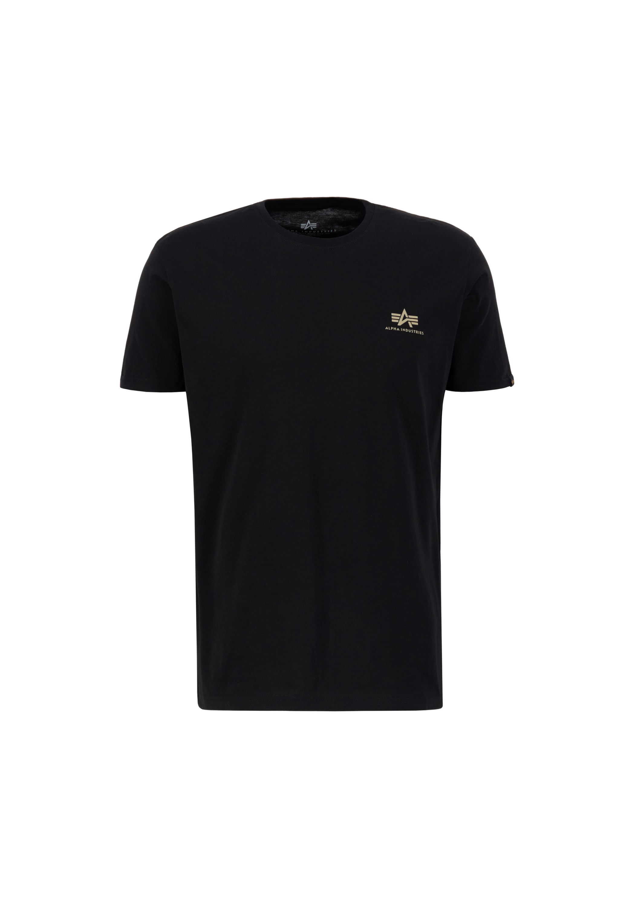 Alpha Industries T-Shirt "Backprint T-Shirt Camo Print" günstig online kaufen