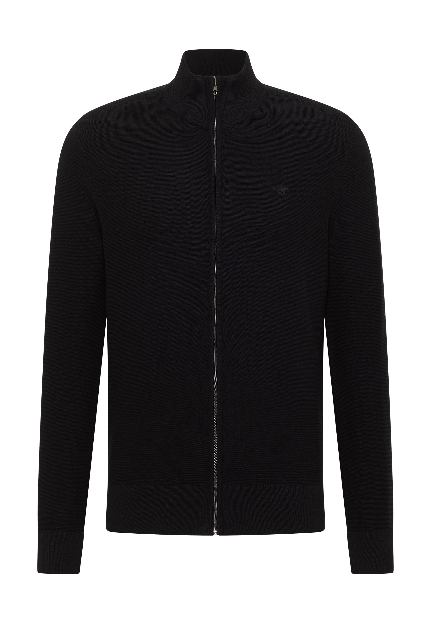 MUSTANG Cardigan »Herren Style Escondido«