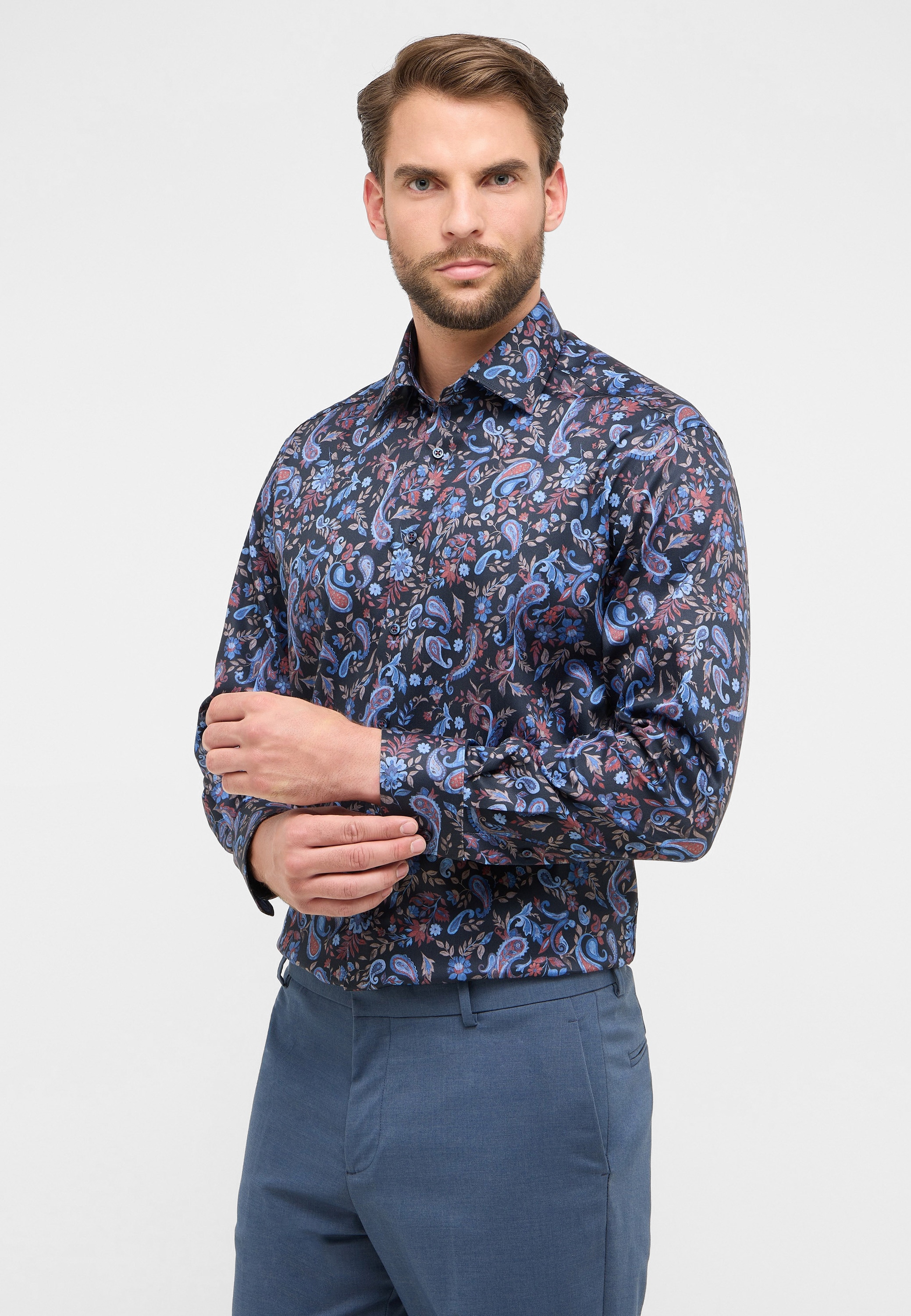 Eterna "COMFORT FIT" NON IRON (bügelfrei) günstig online kaufen