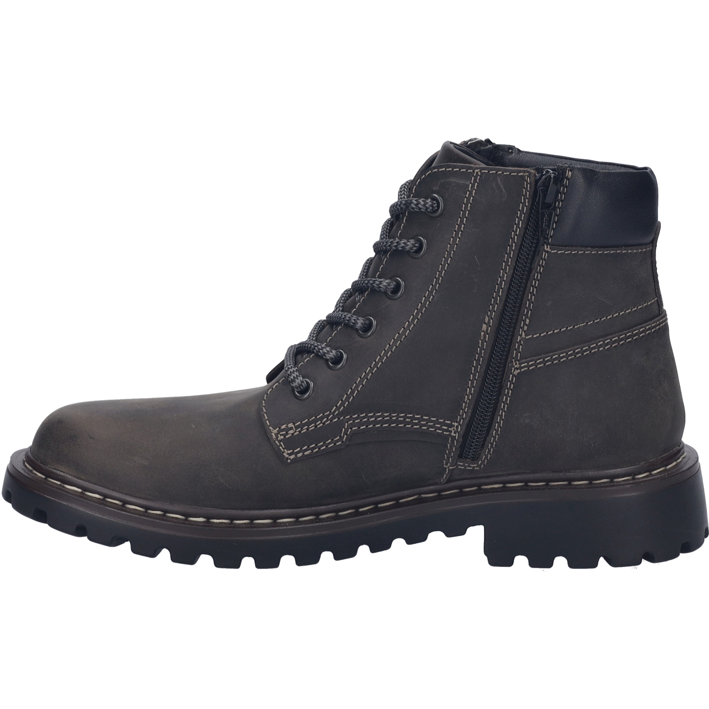 Josef Seibel Stiefelette »Chance 67, vulcano-kombi«