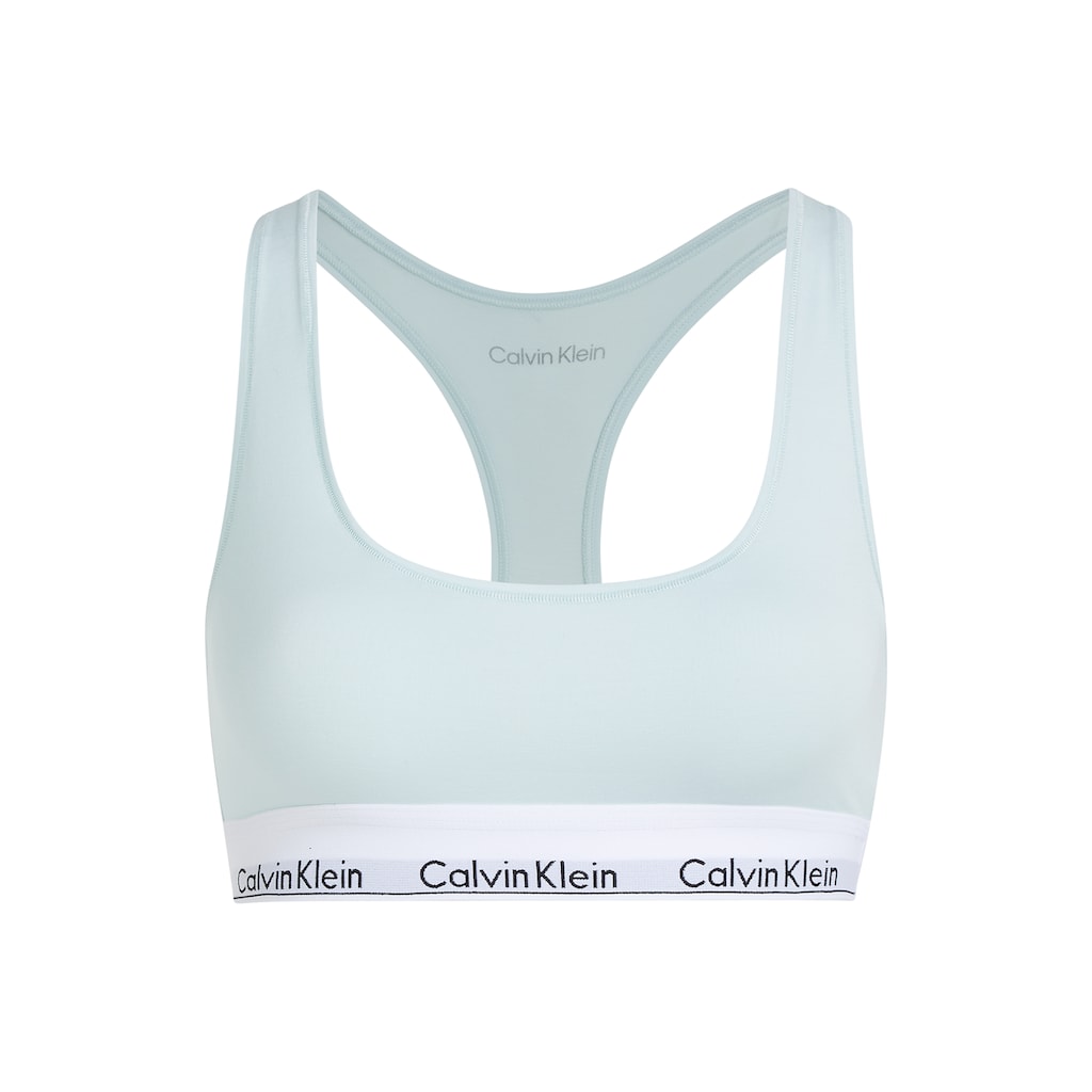 Calvin Klein Underwear Bustier »Modern Cotton«, mit Racerback