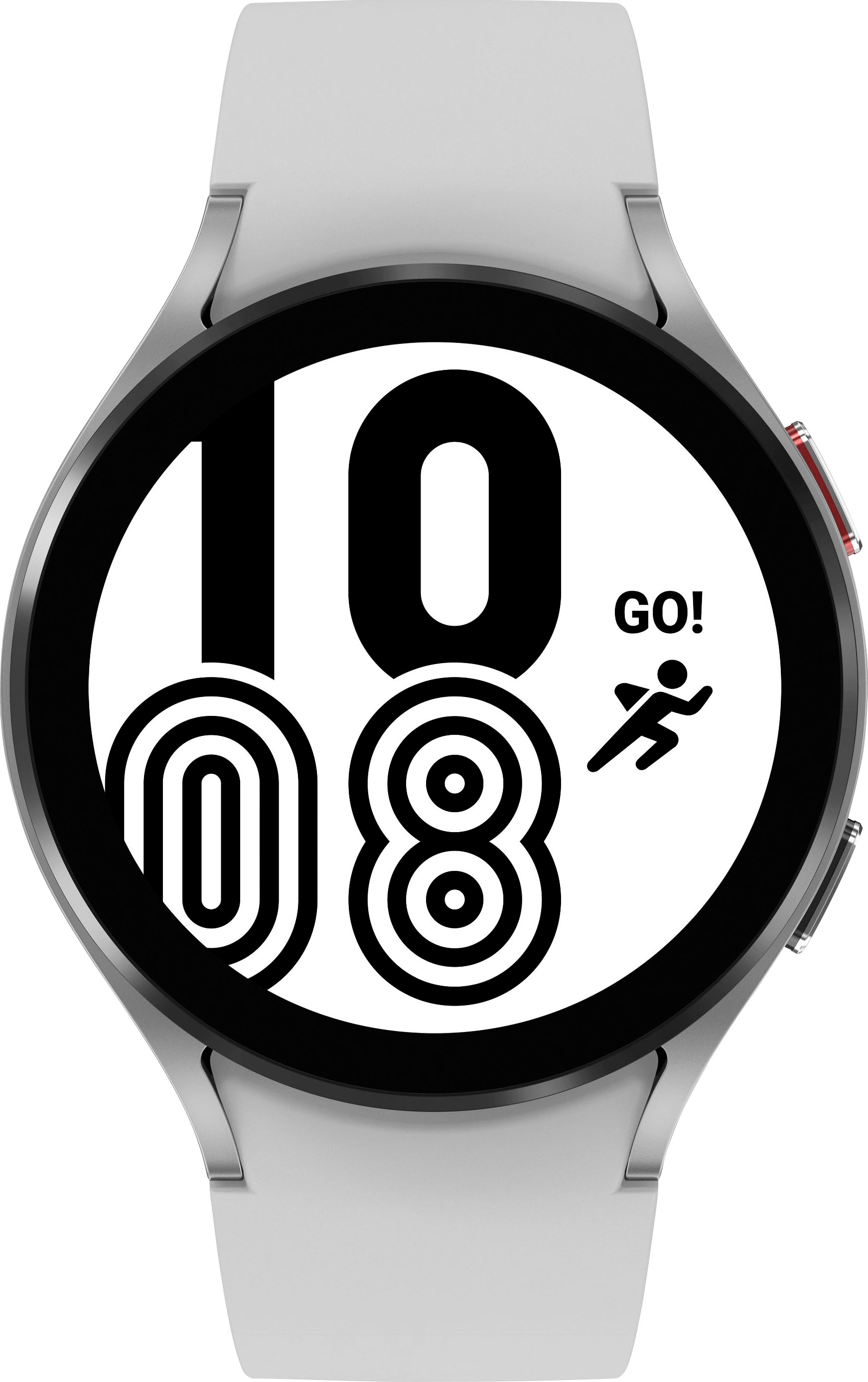 Samsung Smartwatch »Galaxy Gesundheitsfunktionen) Fitness Uhr, BAUR 44mm LTE«, 4 (Wear by Watch OS Google Fitness Tracker, 